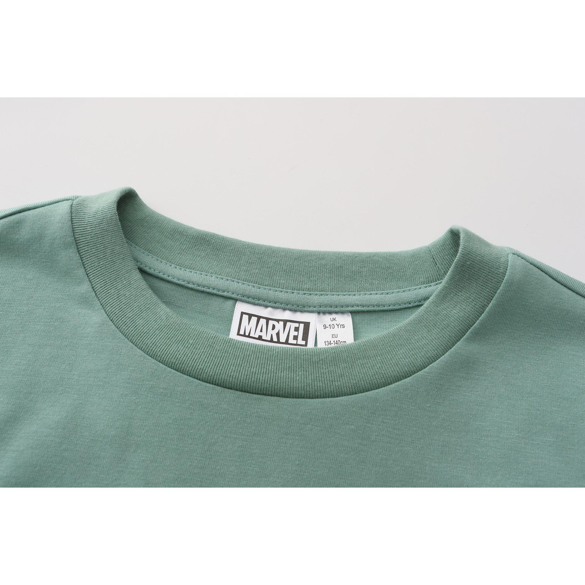 Hulk - Character - T-Shirt Set Juniors - 6