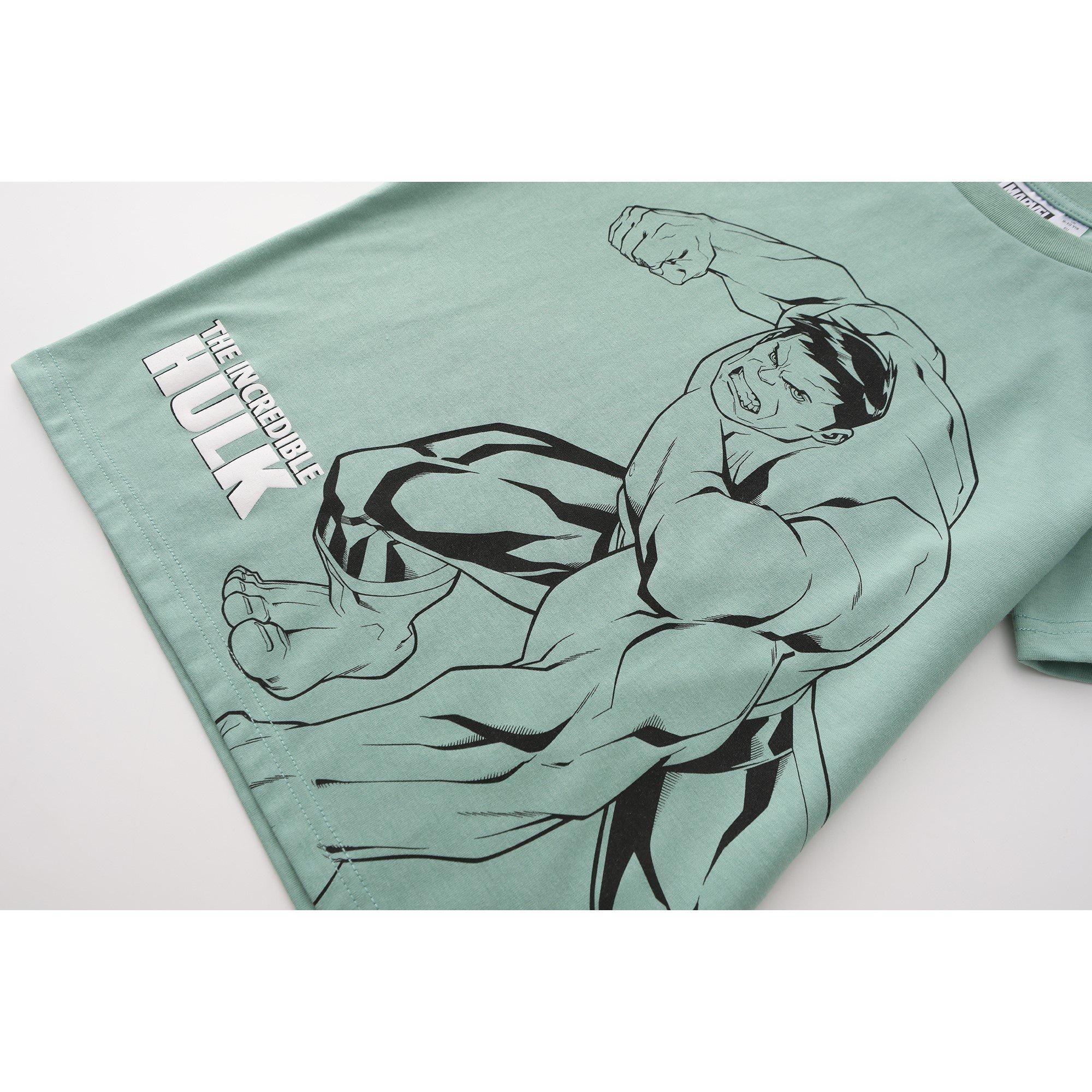 Hulk - Character - T-Shirt Set Juniors - 7