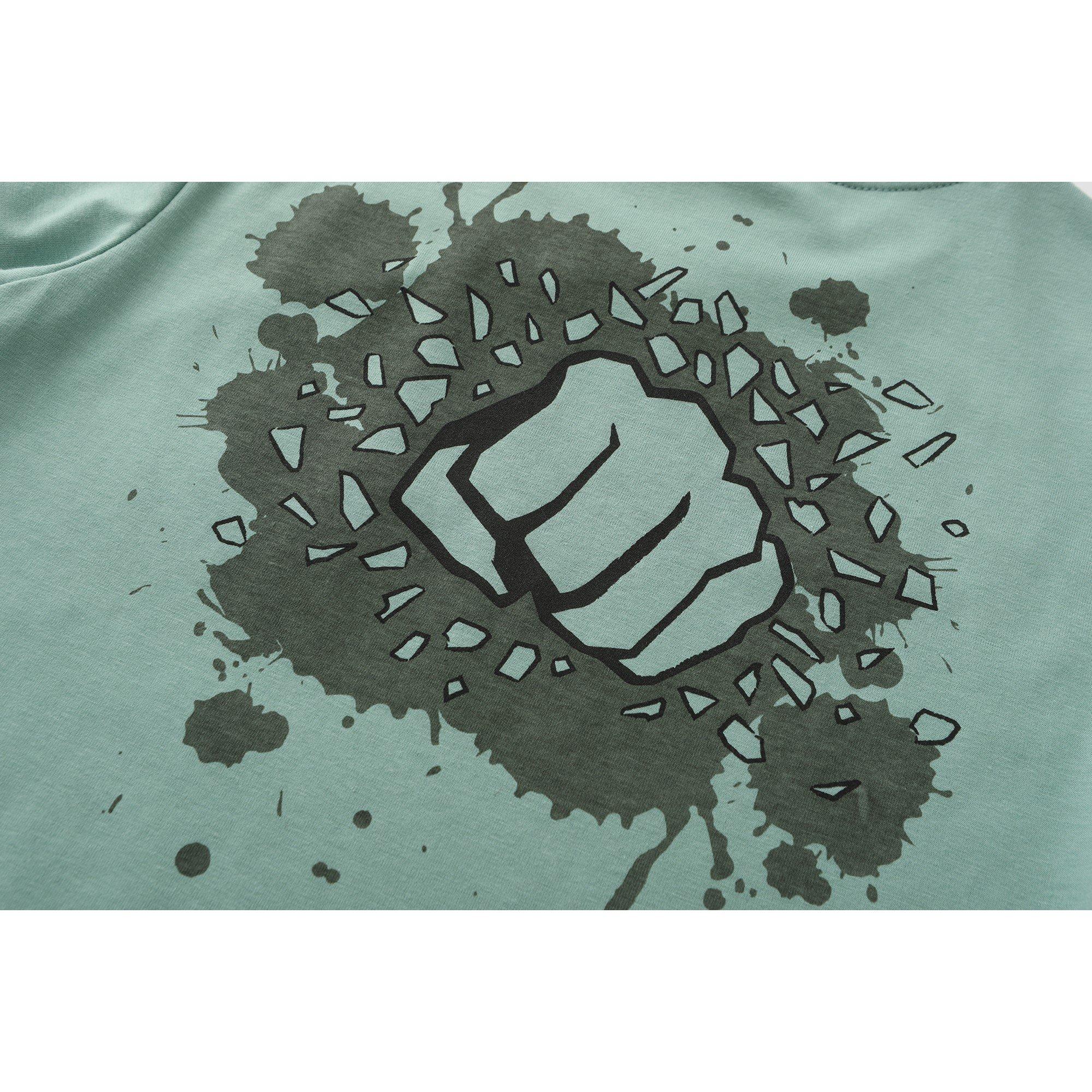 Hulk - Character - T-Shirt Set Juniors - 8