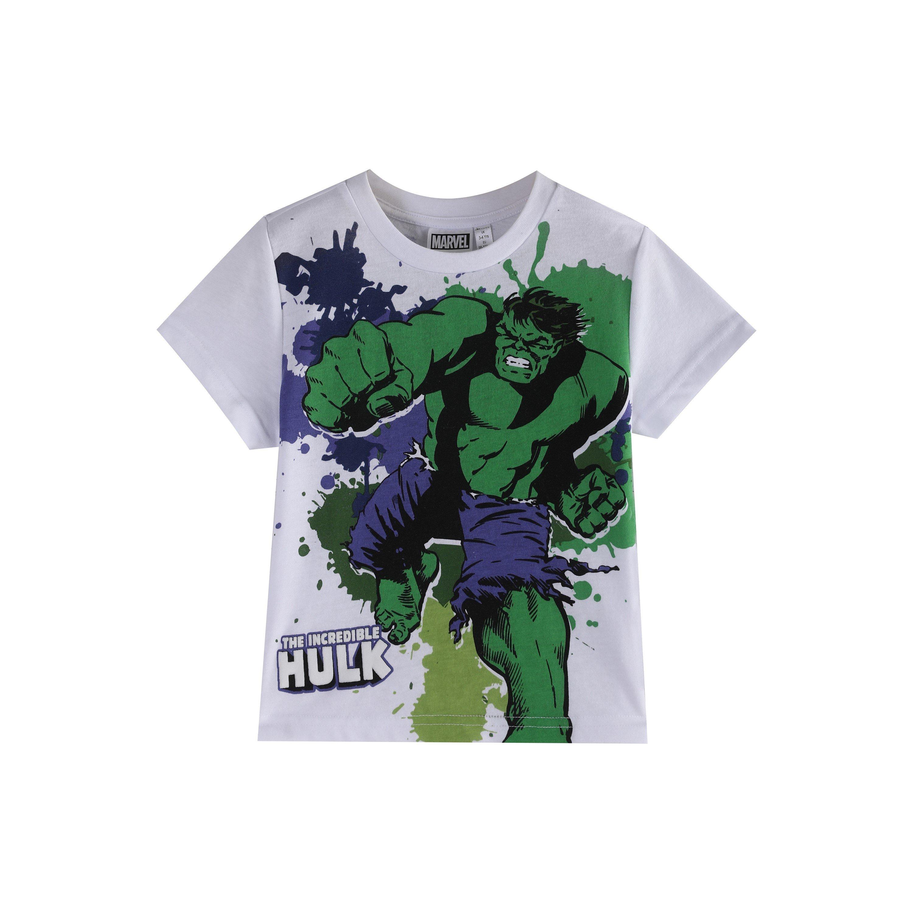 Hulk - Character - Character T-Shirt Set Juniors - 2