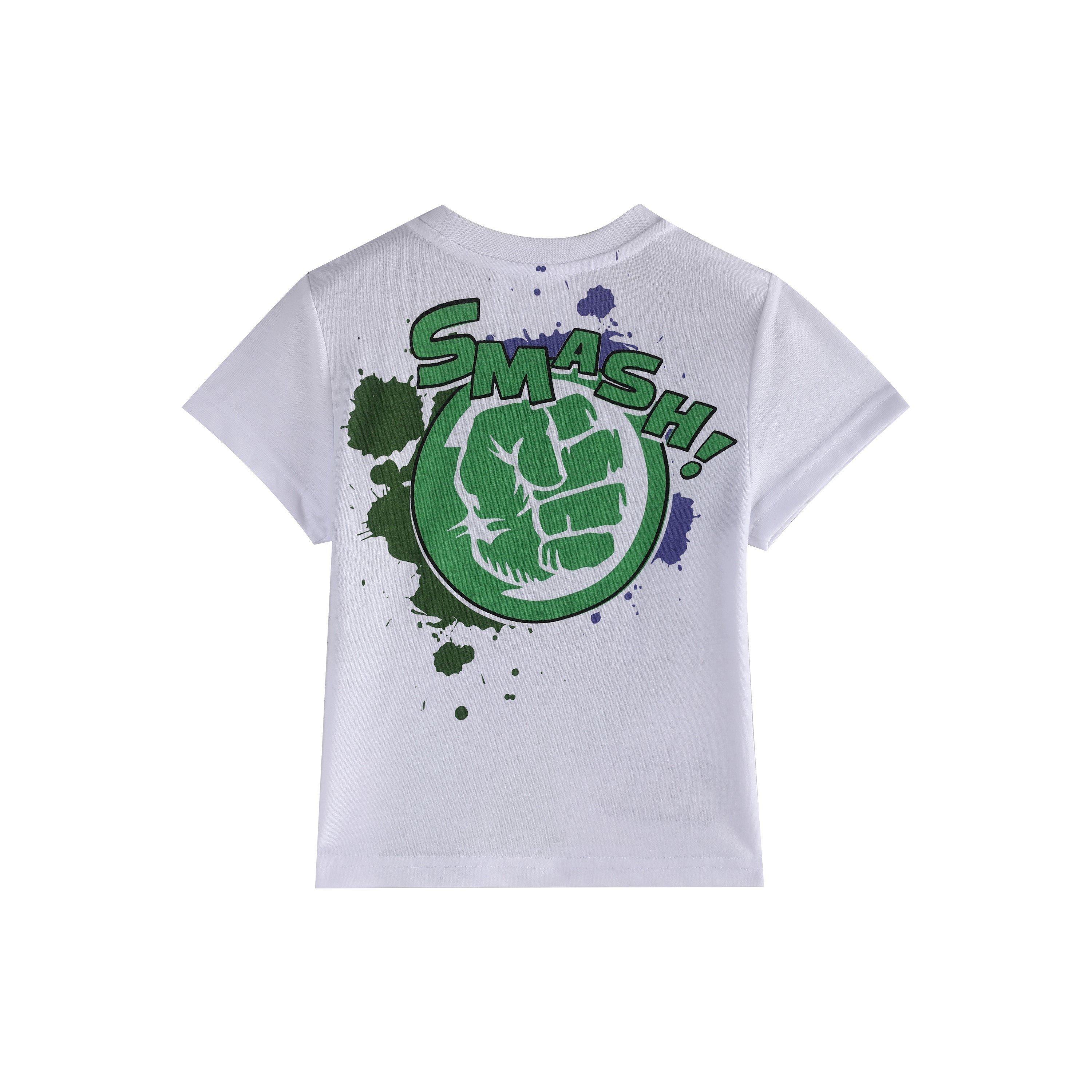 Hulk - Character - Character T-Shirt Set Juniors - 3
