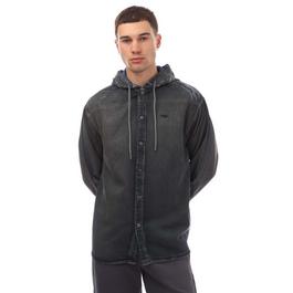 Diesel D-Dewny-Hood-S1 Shirt