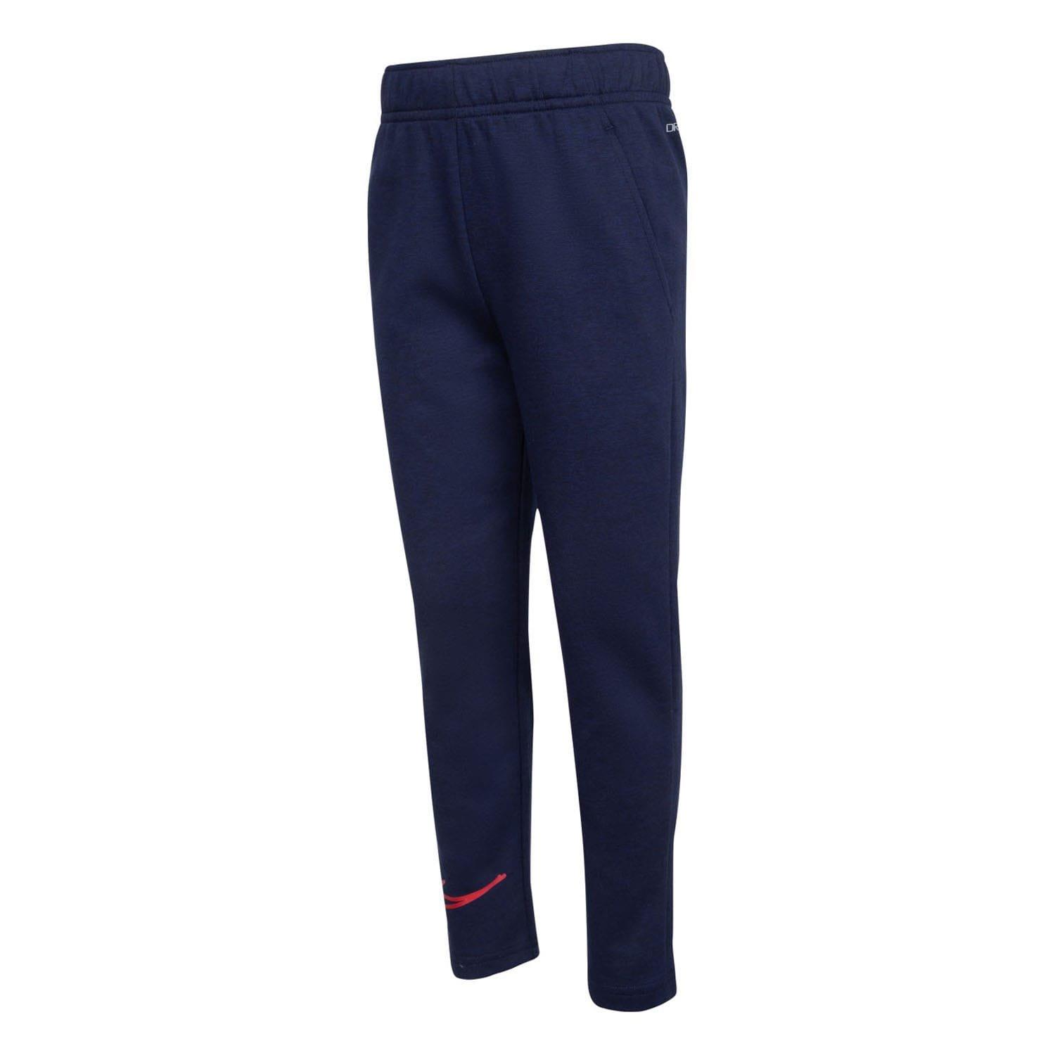 Navy - Nike - Dri-Fit Select Pants - 1