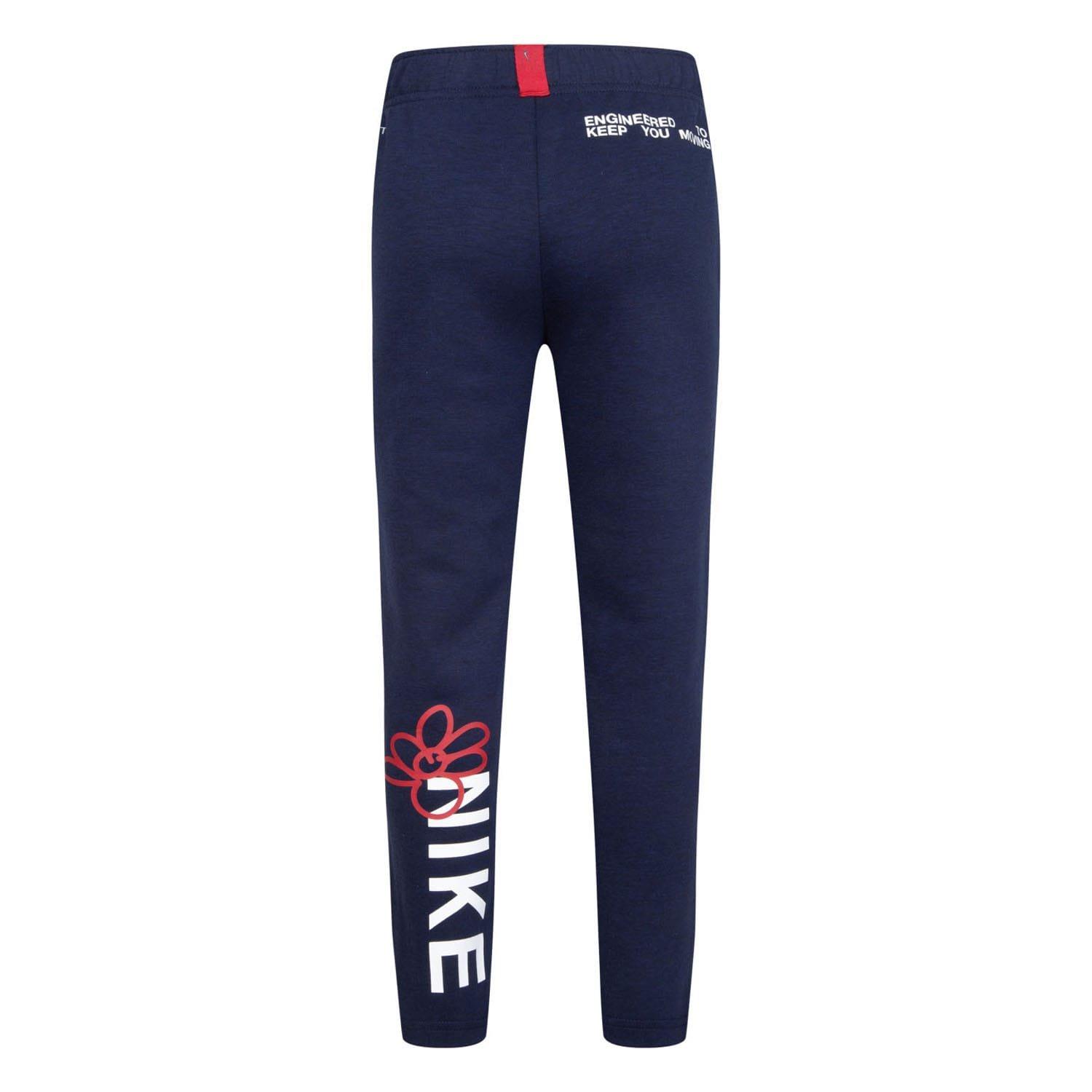 Navy - Nike - Dri-Fit Select Pants - 2