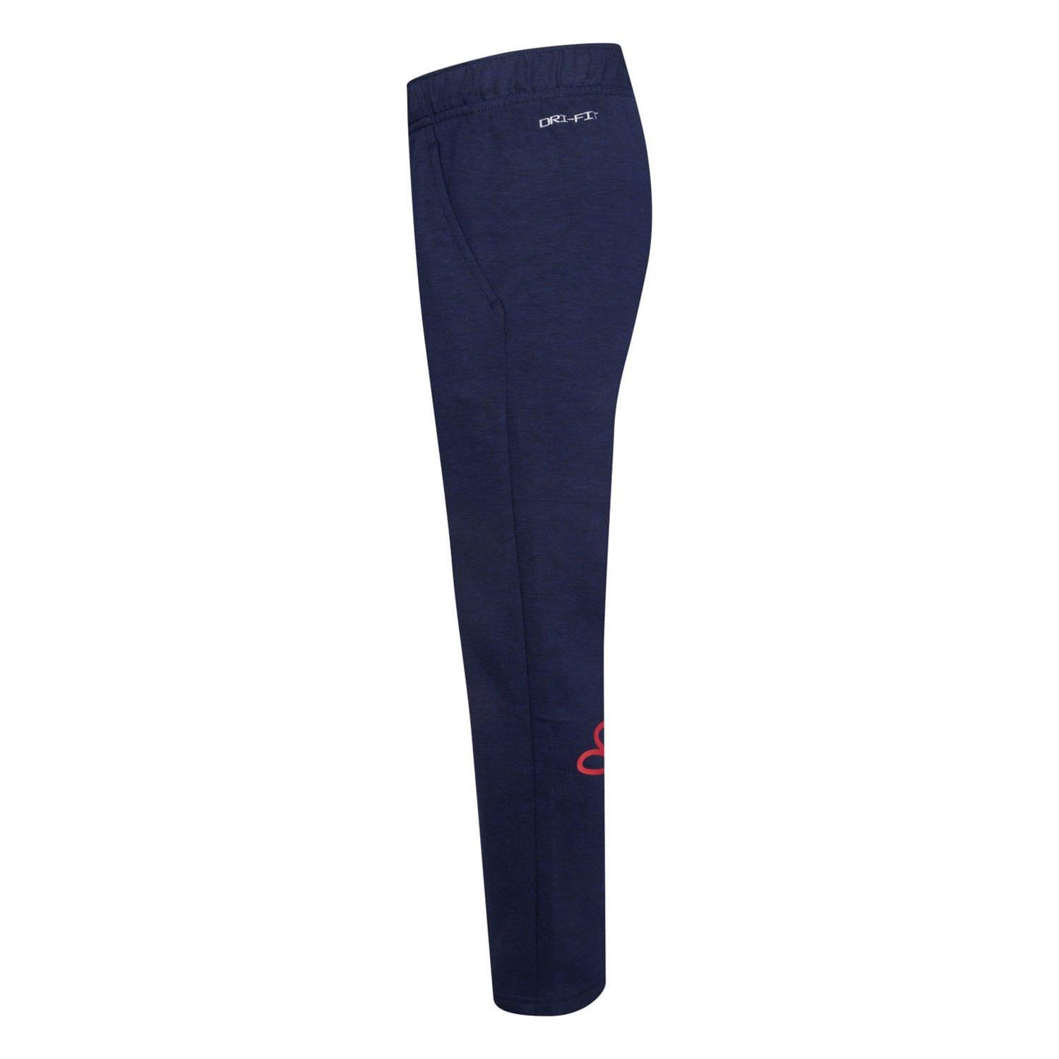 Navy - Nike - Dri-Fit Select Pants - 3
