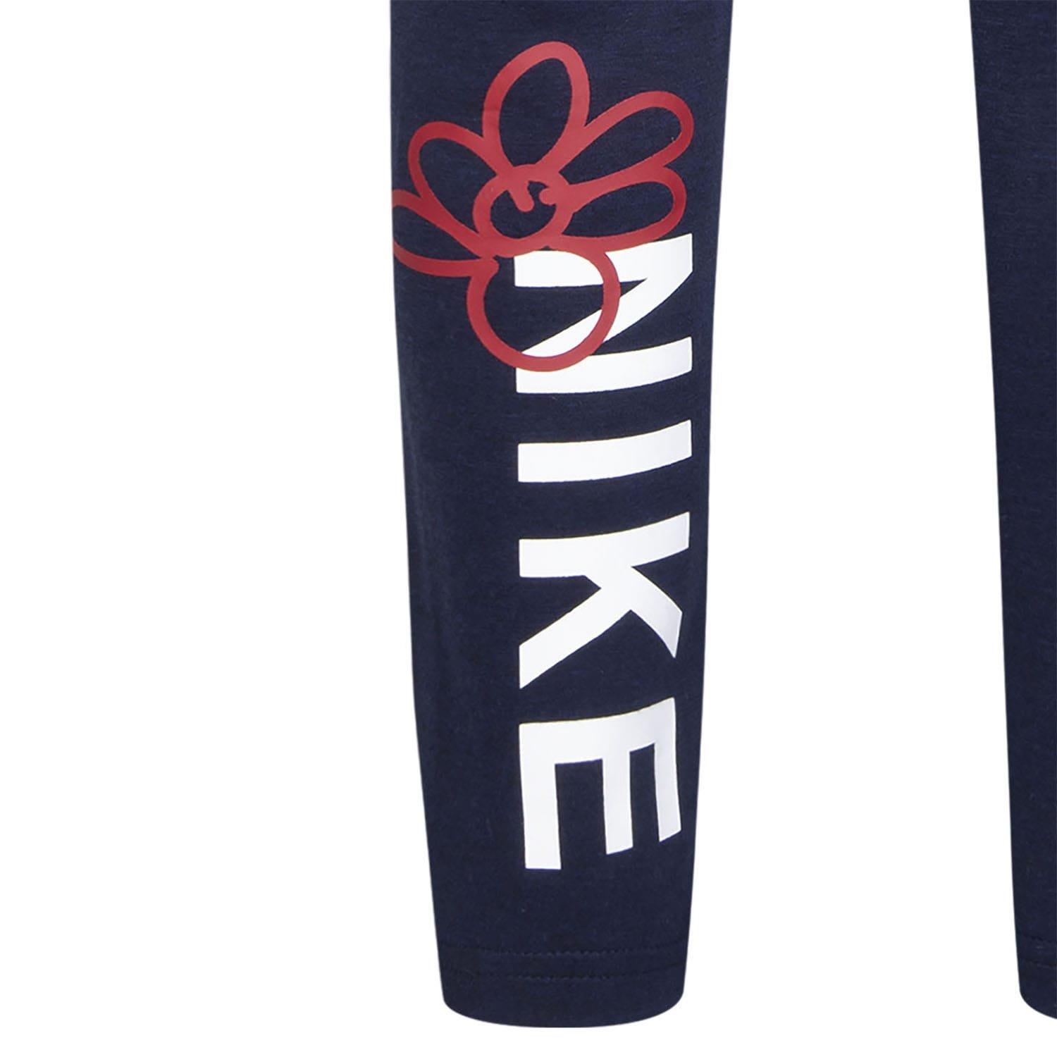 Navy - Nike - Dri-Fit Select Pants - 5