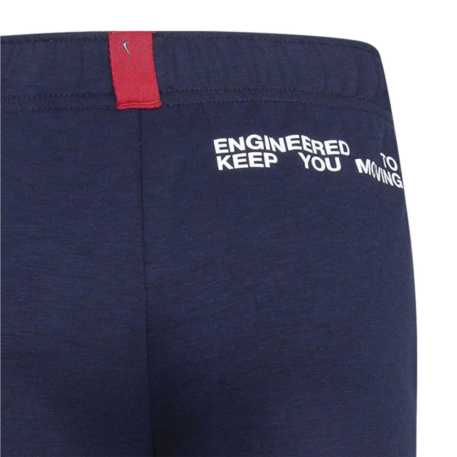 Navy - Nike - Dri-Fit Select Pants - 6