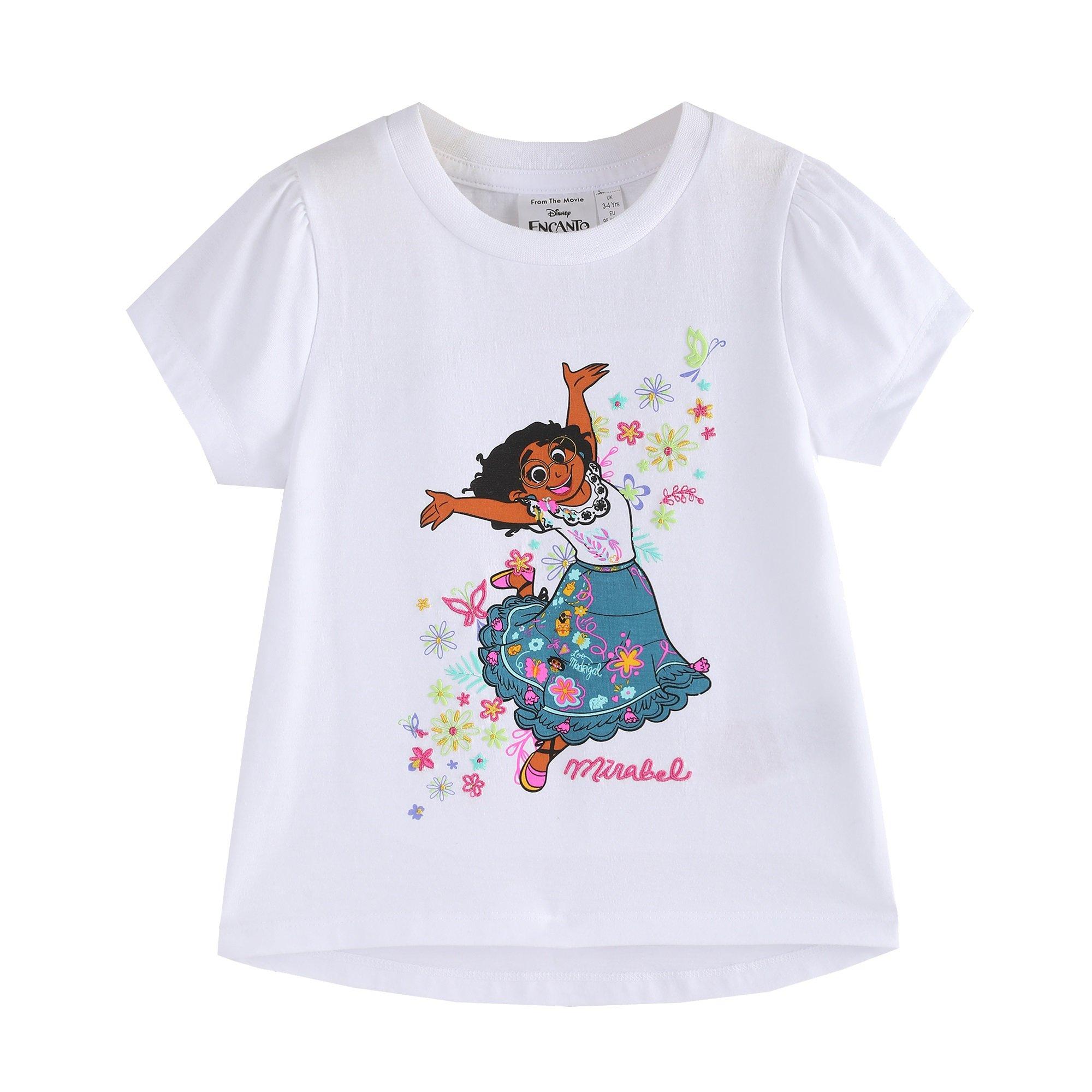 Encanto - Character - Disney Magic Girls T-Shirt - 1