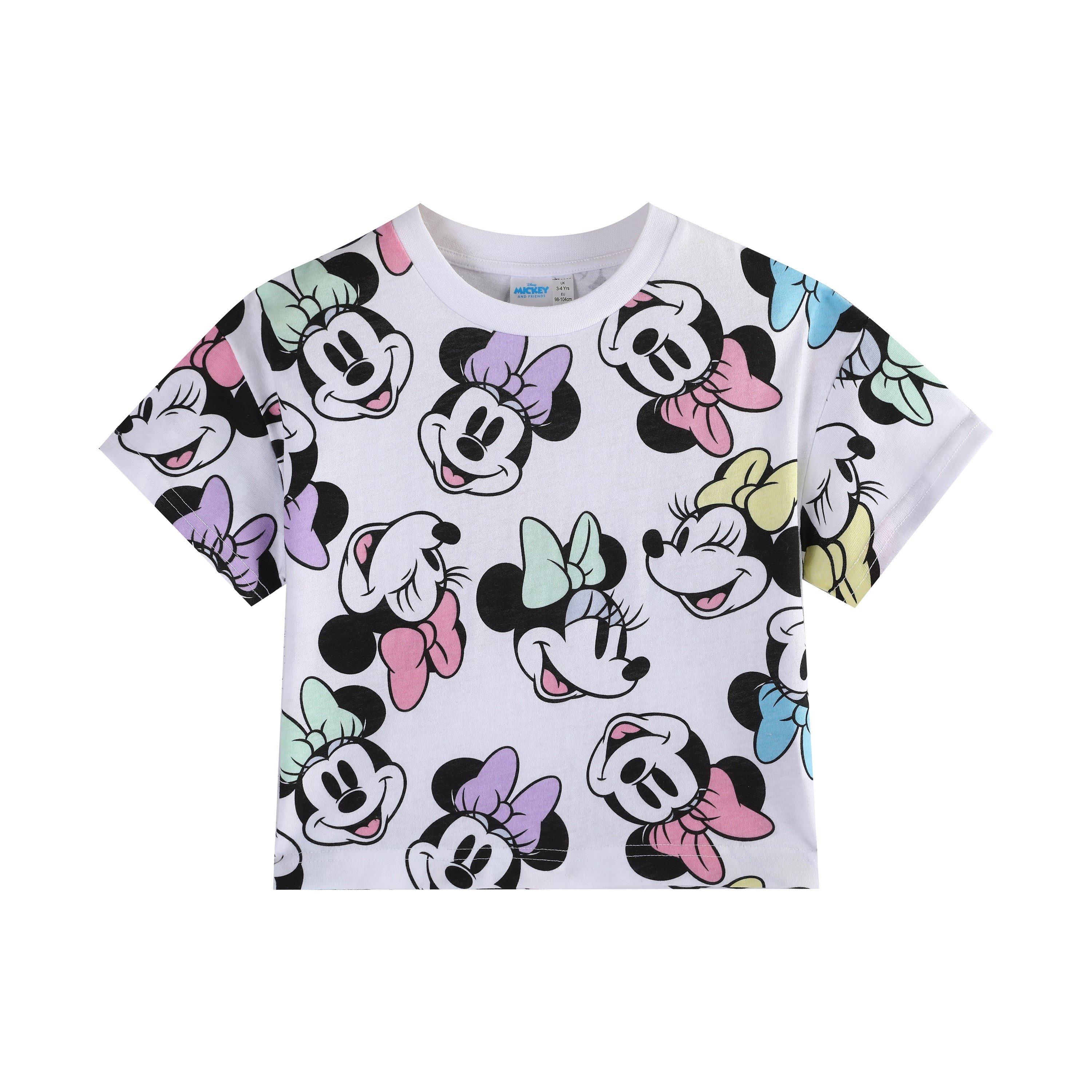 Minnie - Character - Character T-Shirt Collection - 2