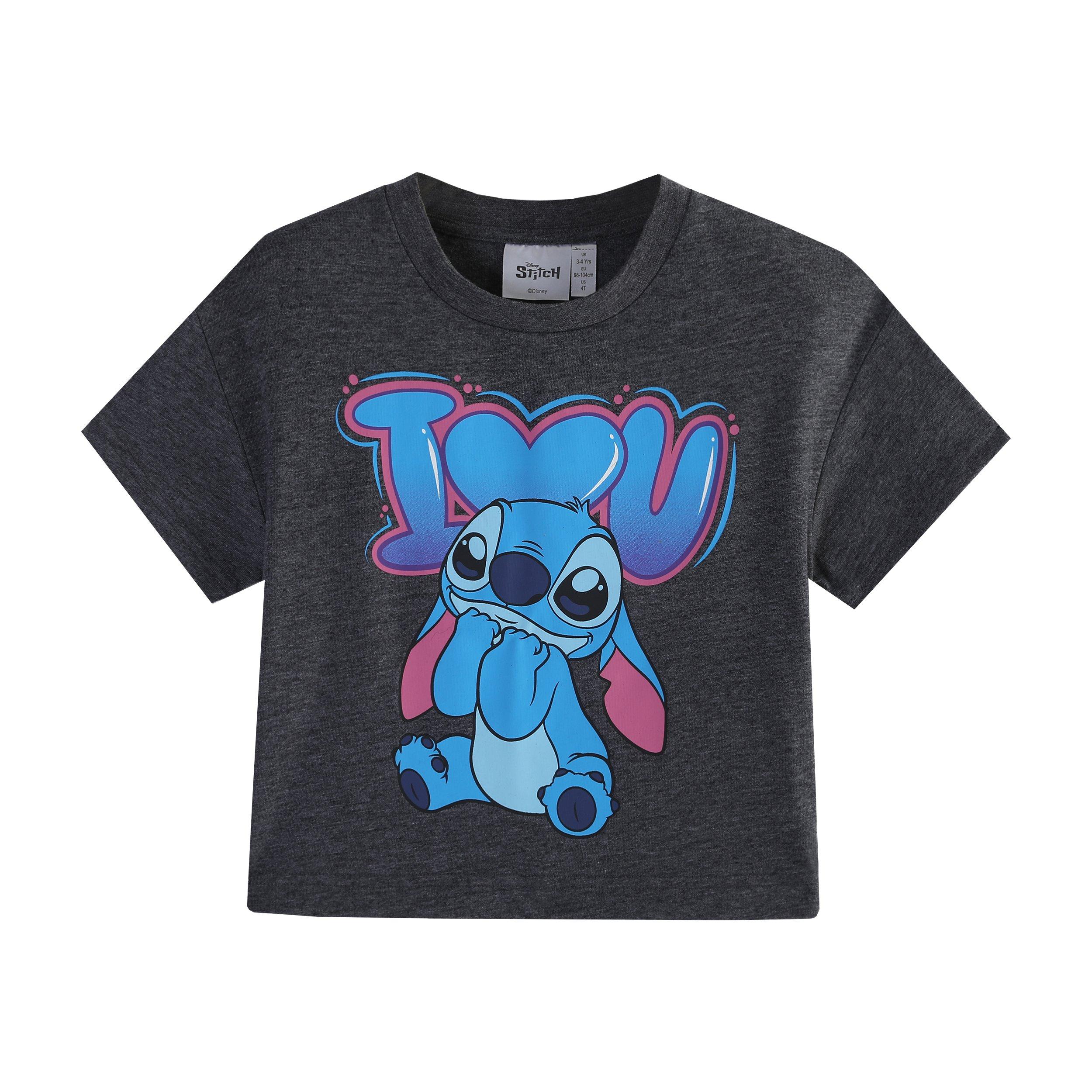 Lilo & Stitch - Character - Charming Character T-Shirt Collection - 2