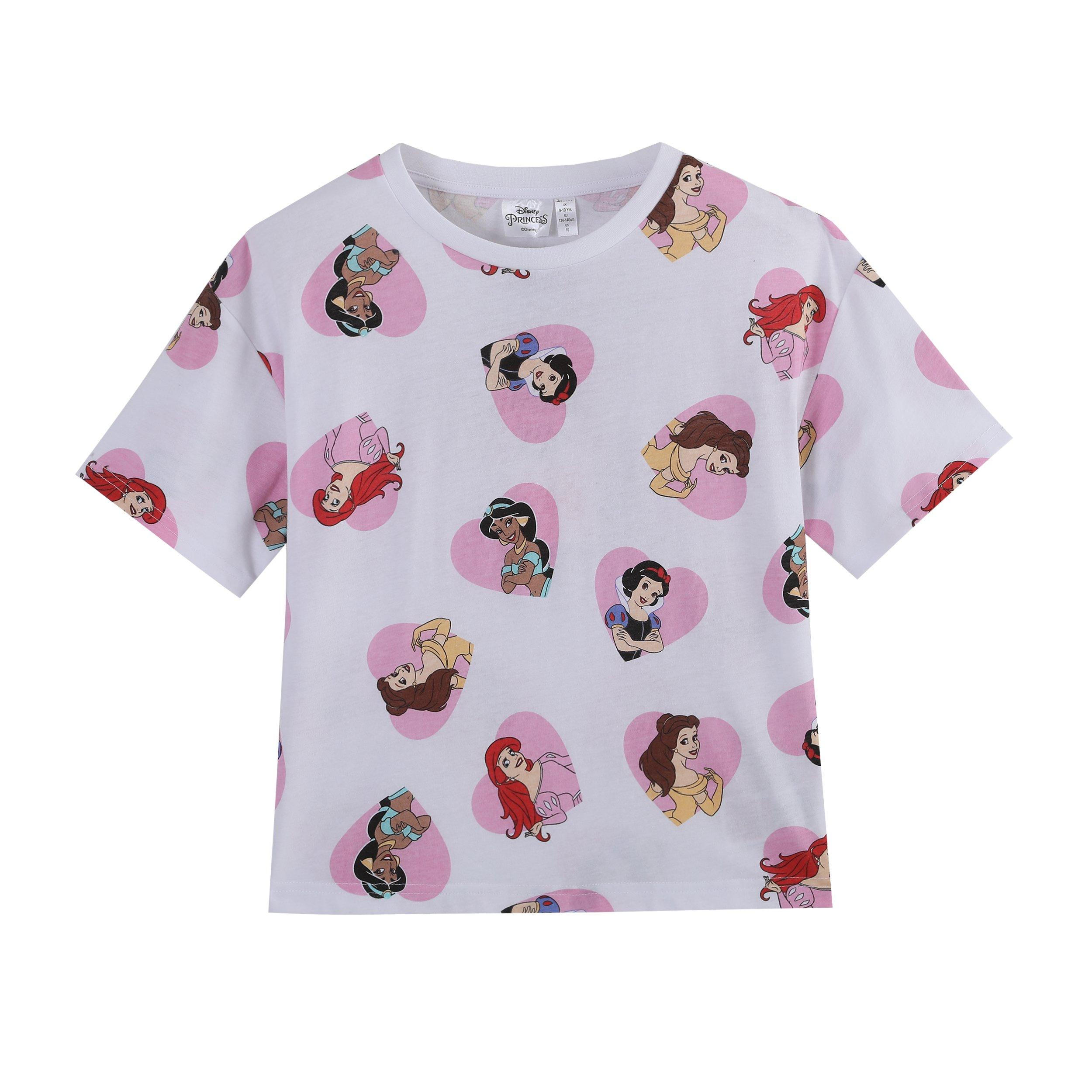 Princesses - Character - Character T-Shirt Collection - 2