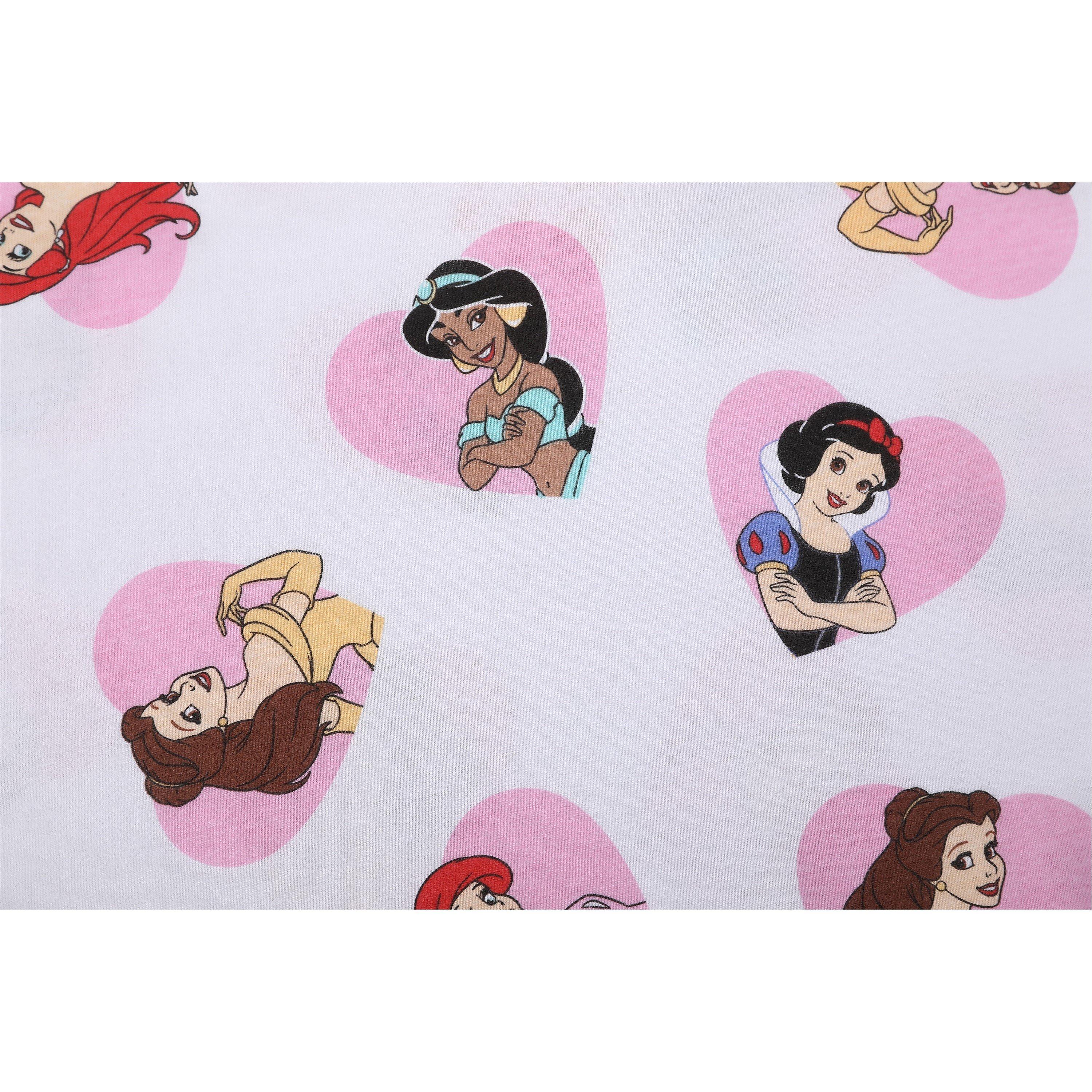Princesses - Character - Character T-Shirt Collection - 4