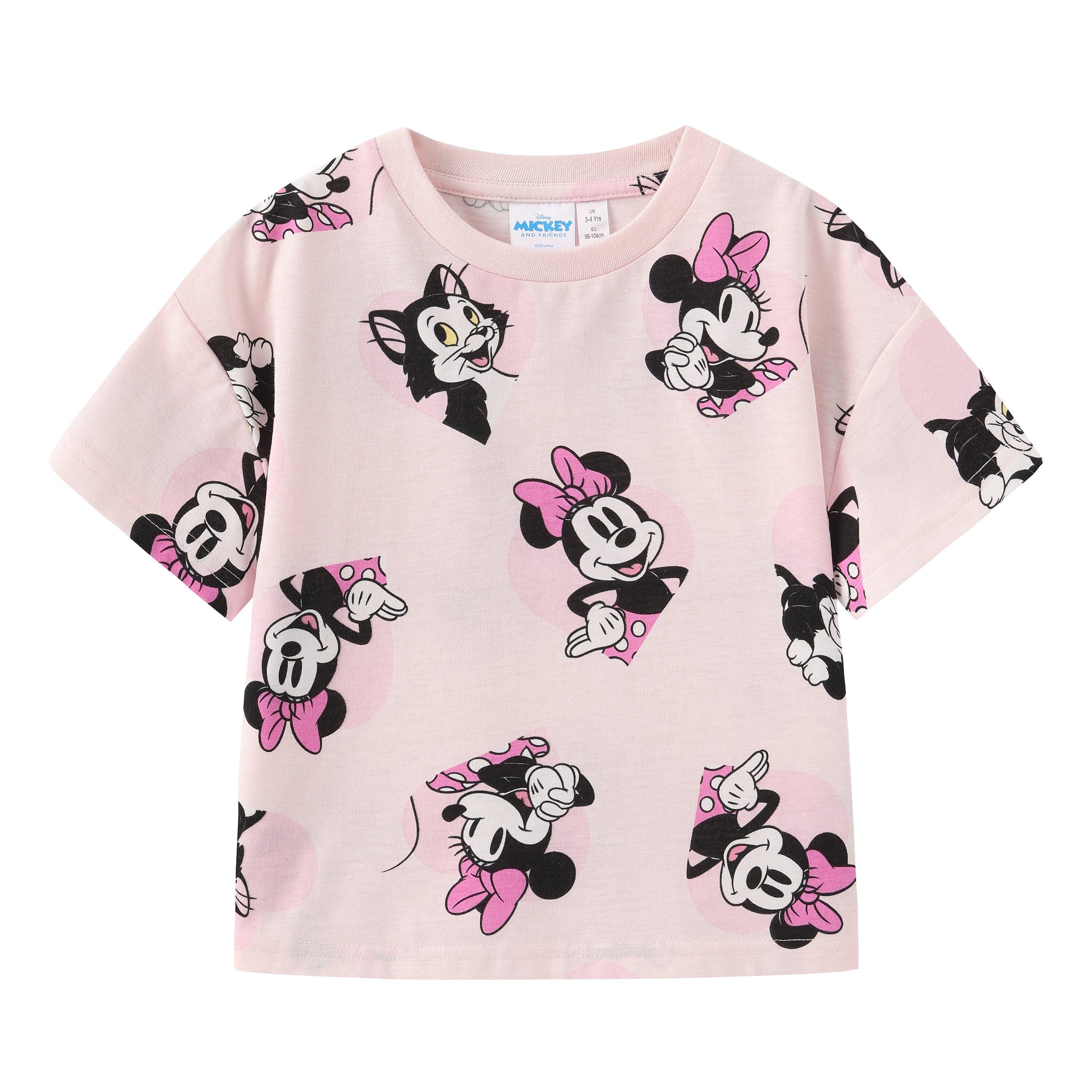 Minnie - Character - Charming Character T-Shirt Collection - 2