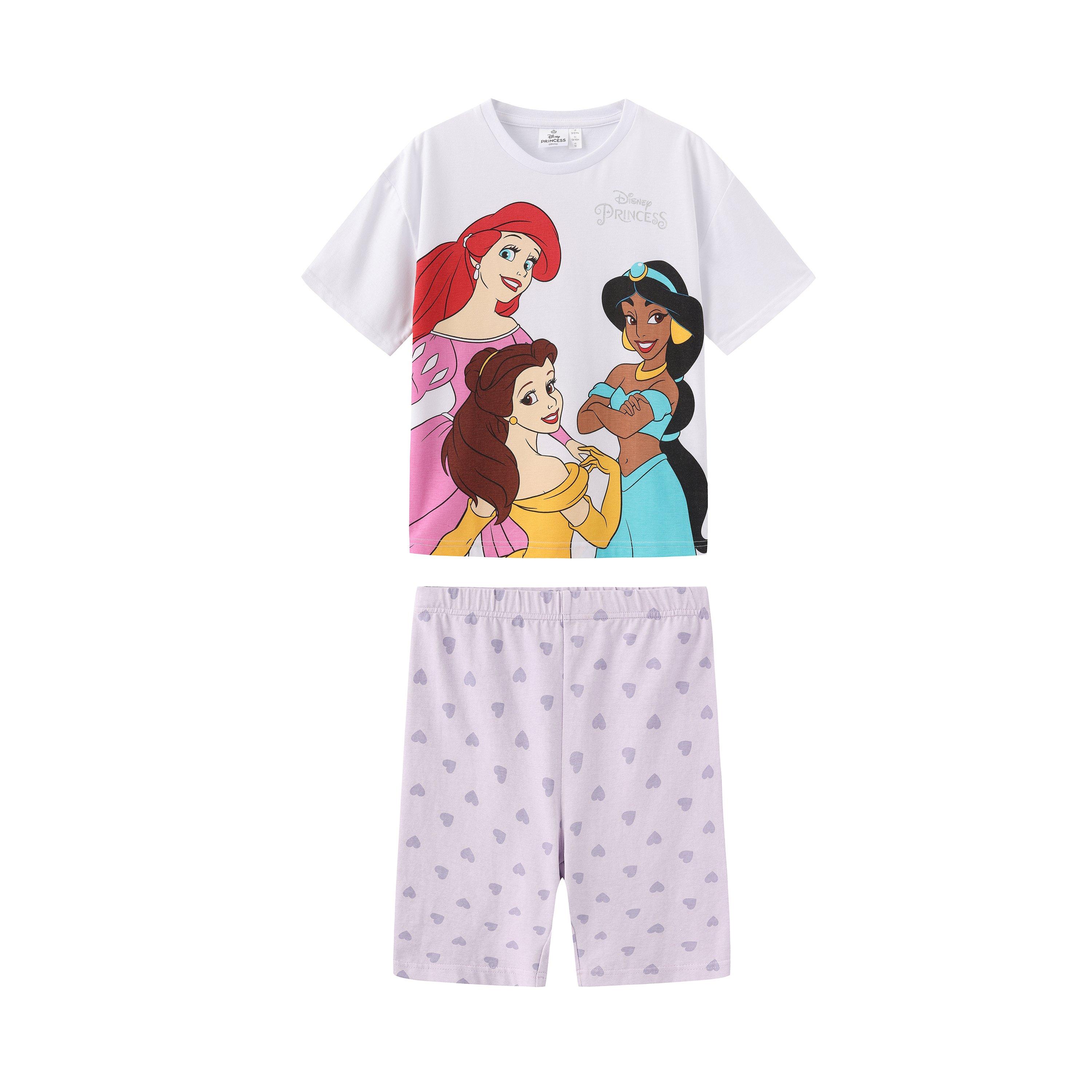 Princesses - Character - Charming Character T-Shirt Collection - 1