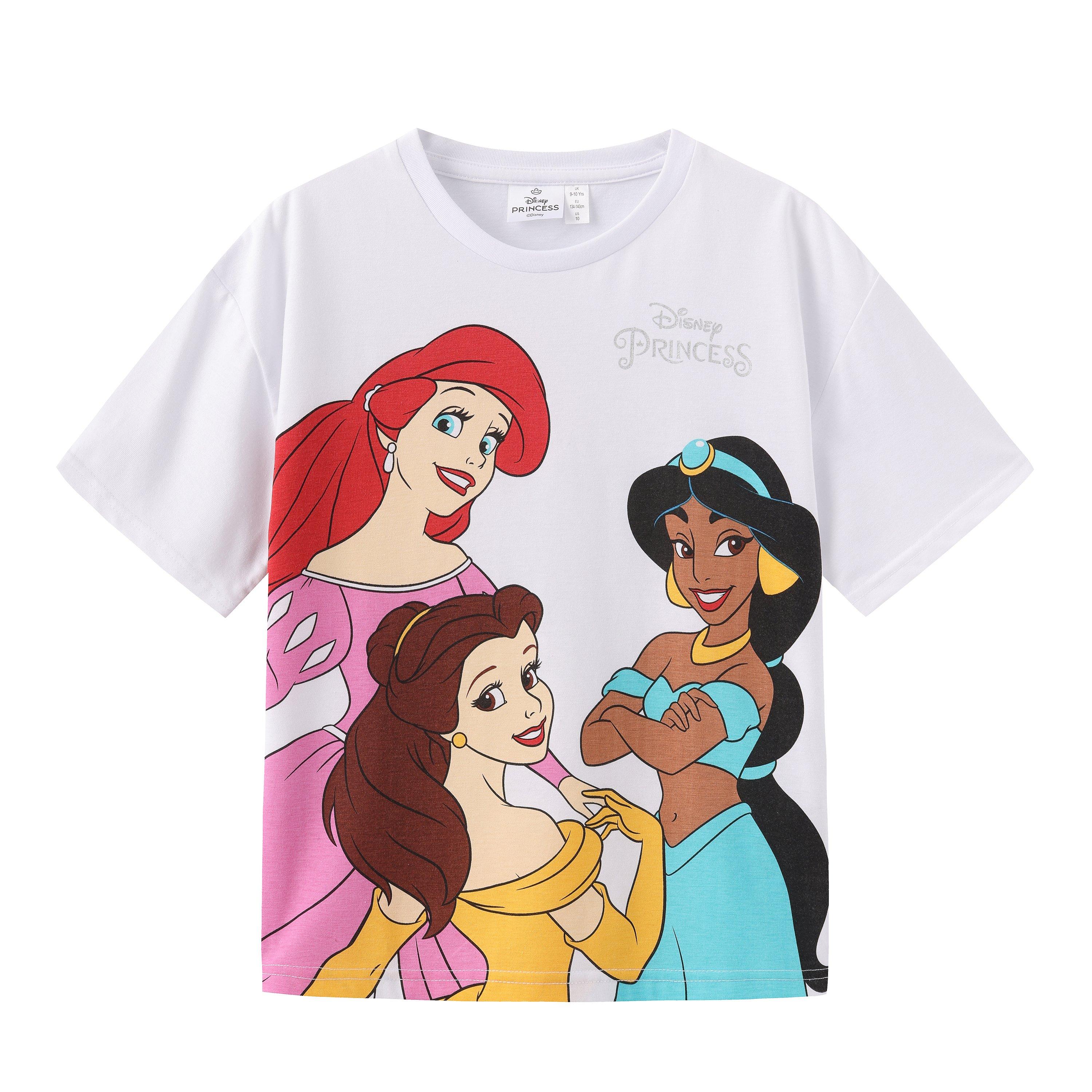 Princesses - Character - Character T-Shirt Collection - 2