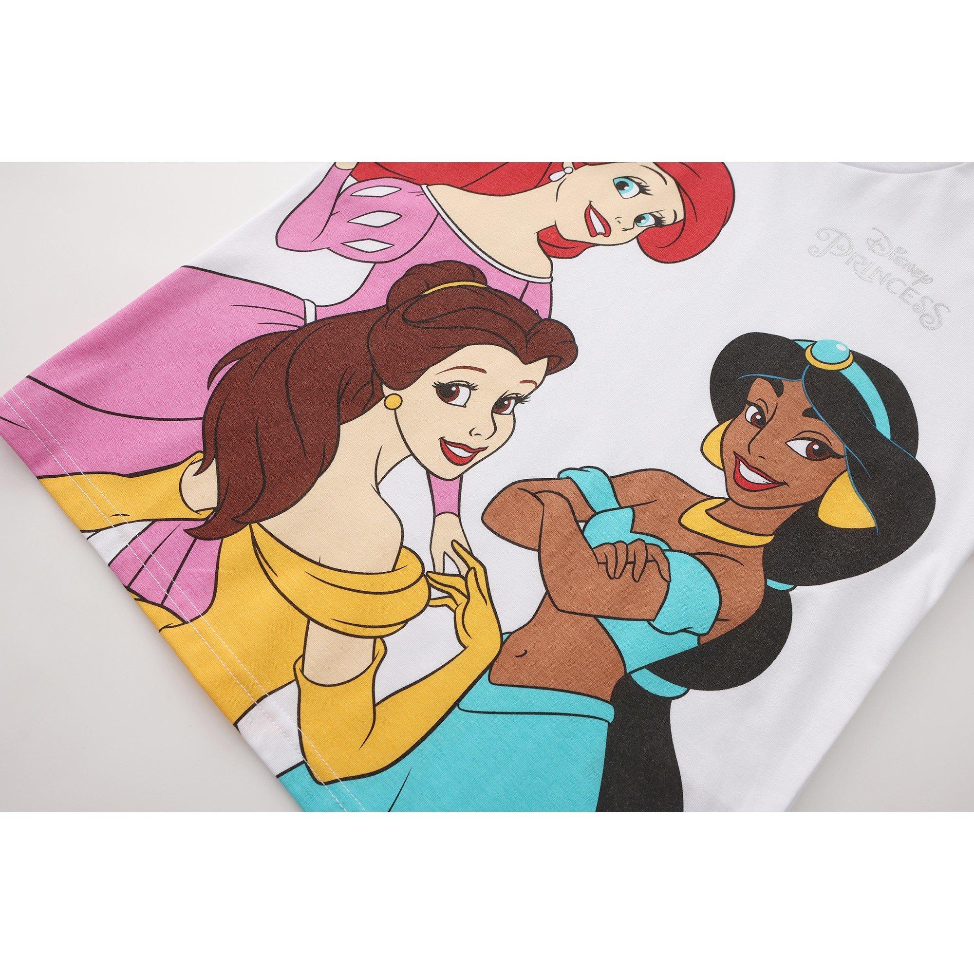 Princesses - Character - Character T-Shirt Collection - 7
