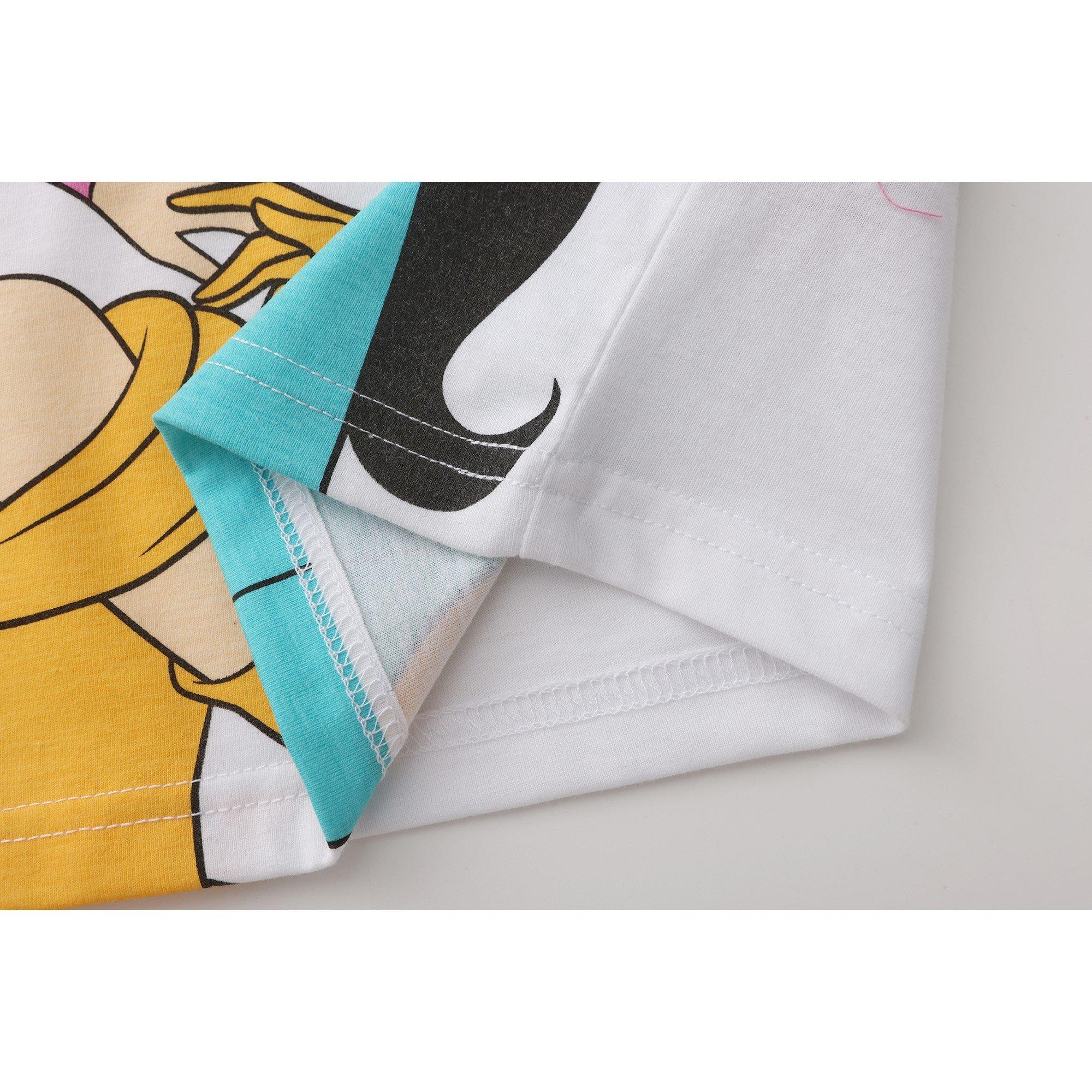 Princesses - Character - Character T-Shirt Collection - 8