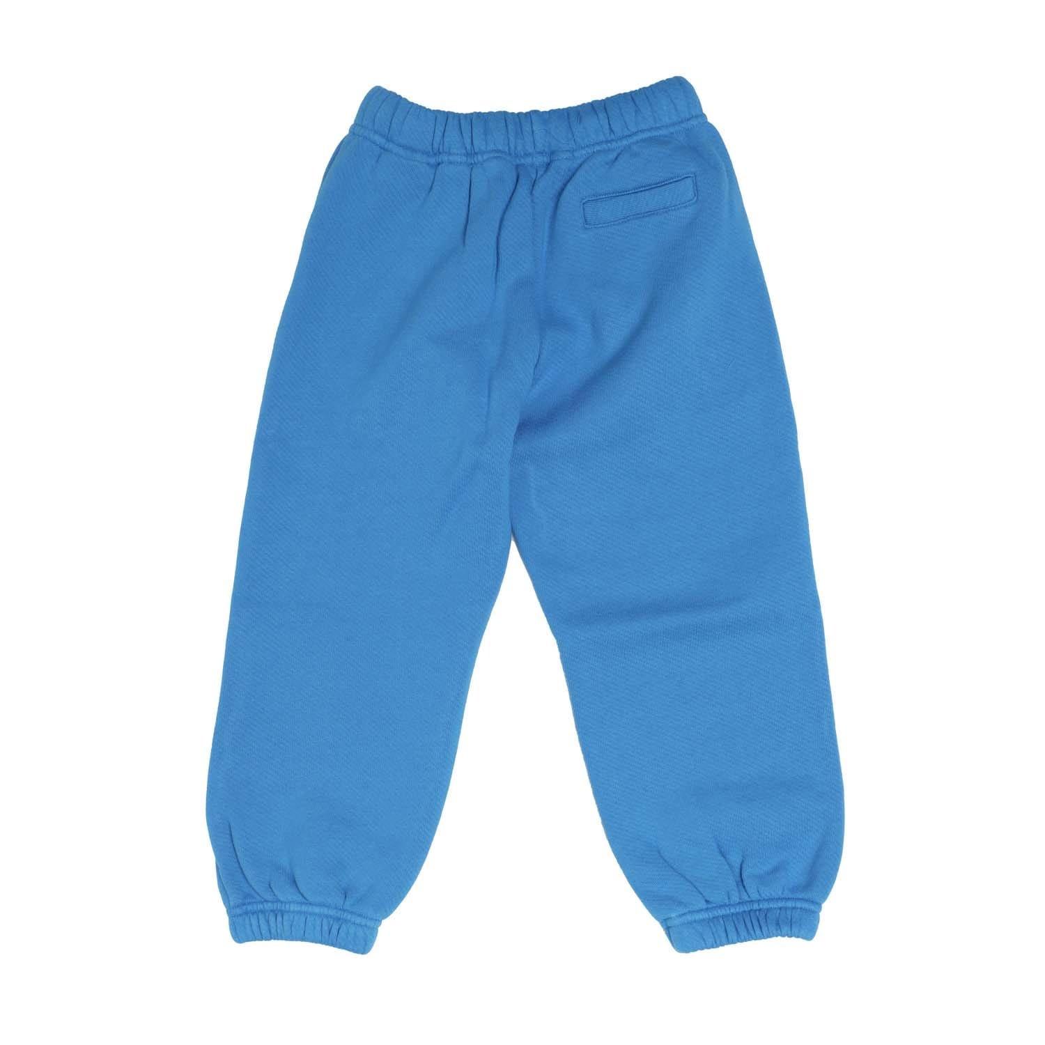 Light Blue - Palm Angels - Classic Over Logo Sweatpants - 2
