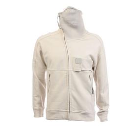 CP Company Diagonal Raised Fleece Hoodie