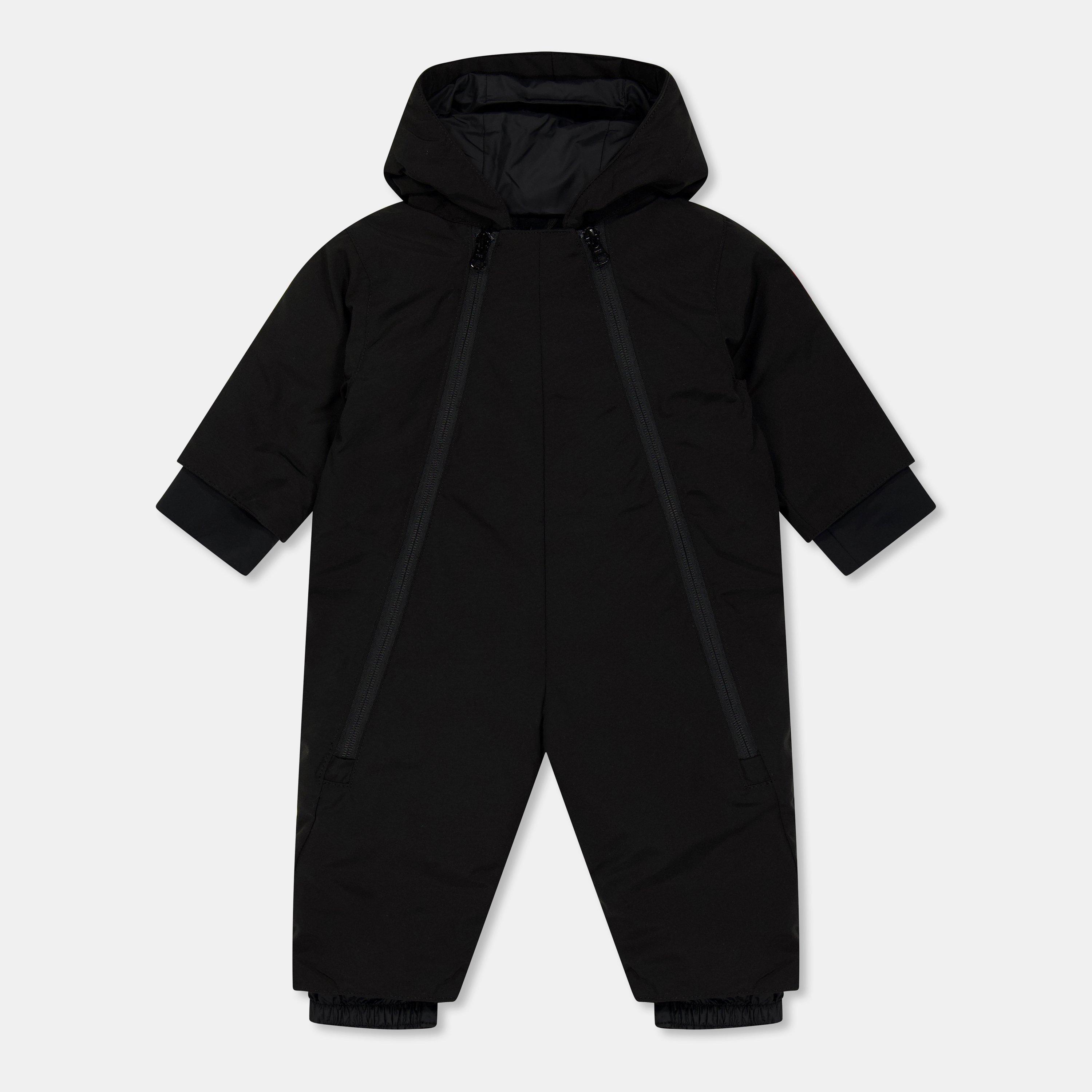 Black 9061 - Canada Goose - Unisex Kids' Lamb Weather Resistant Ski Jacket - 1