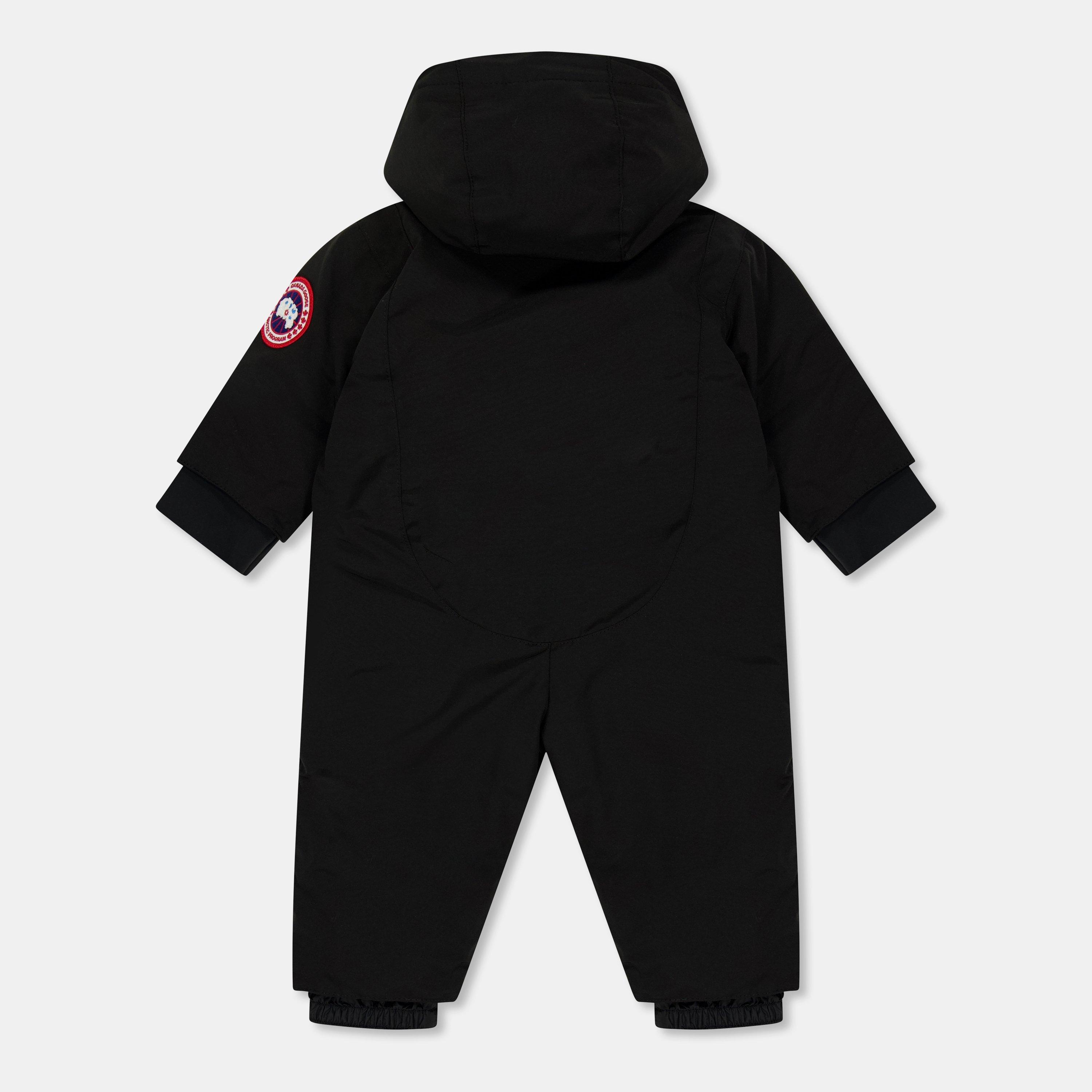 Black 9061 - Canada Goose - Unisex Kids' Lamb Weather Resistant Ski Jacket - 2