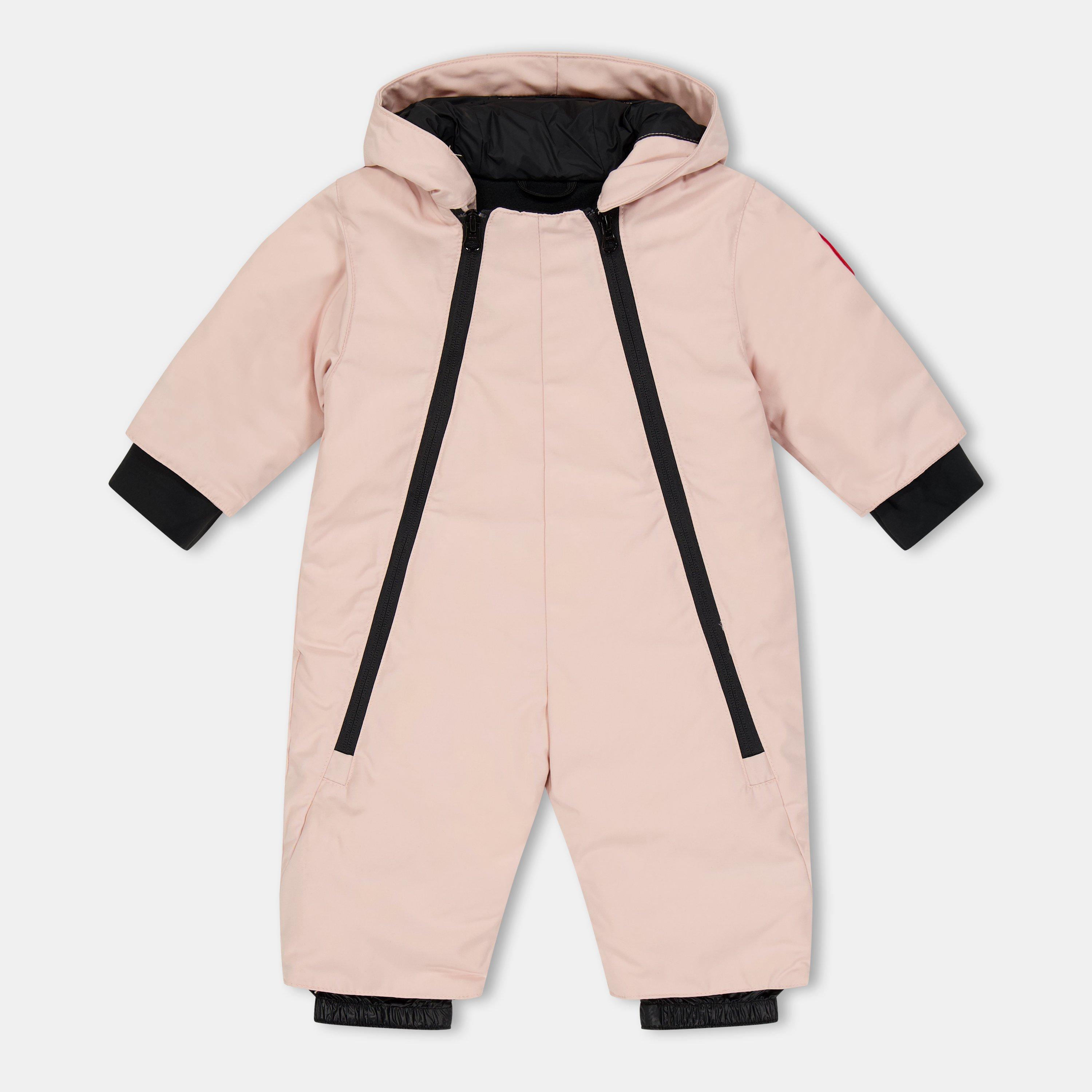 Canada Goose  Kids' Lamb Weather Resistant Ski Jacket - Vint Rose 9392 - Size 12-18 Mnth
