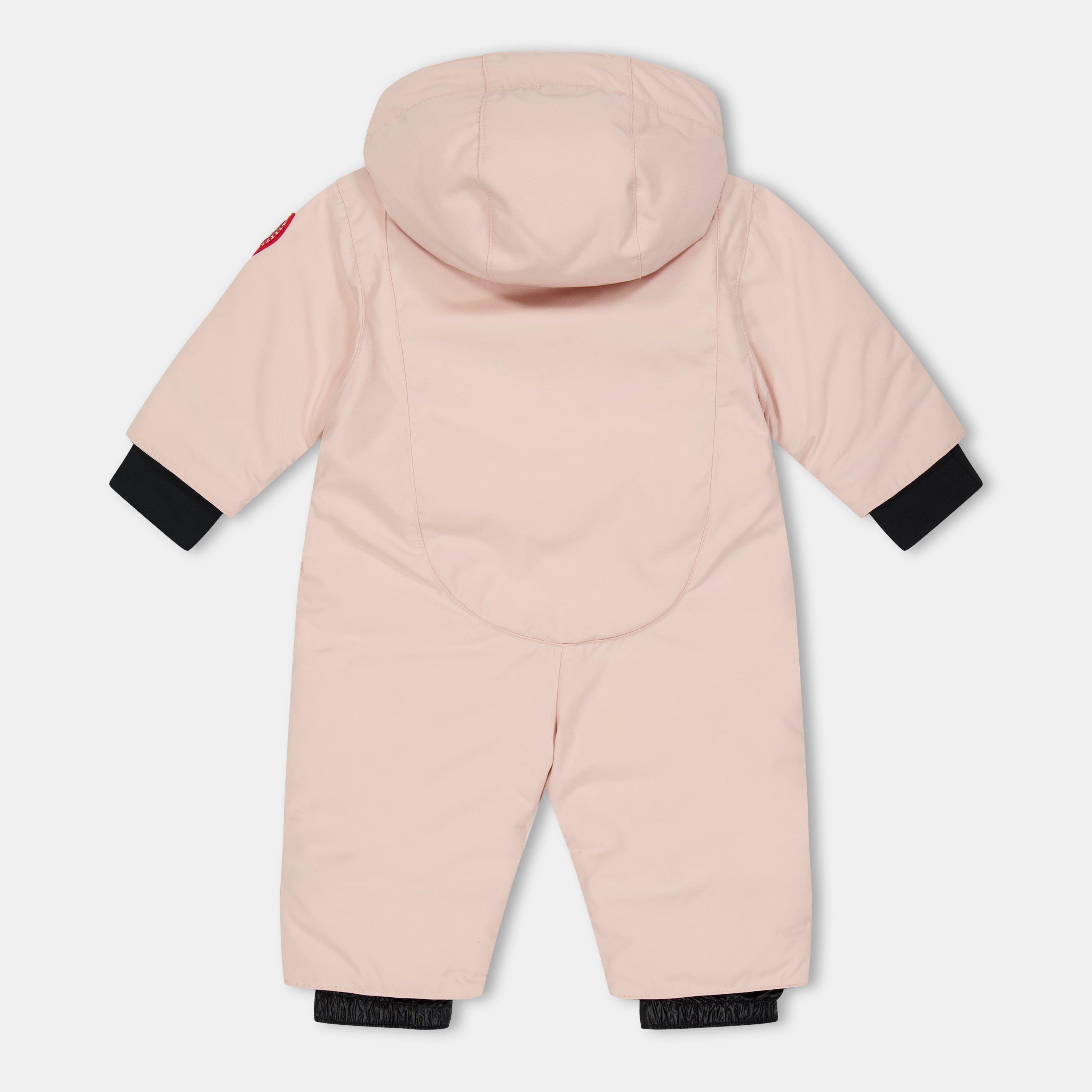 Vint Rose 9392 - Canada Goose - Unisex Kids' Lamb Weather Resistant Ski Jacket - 2