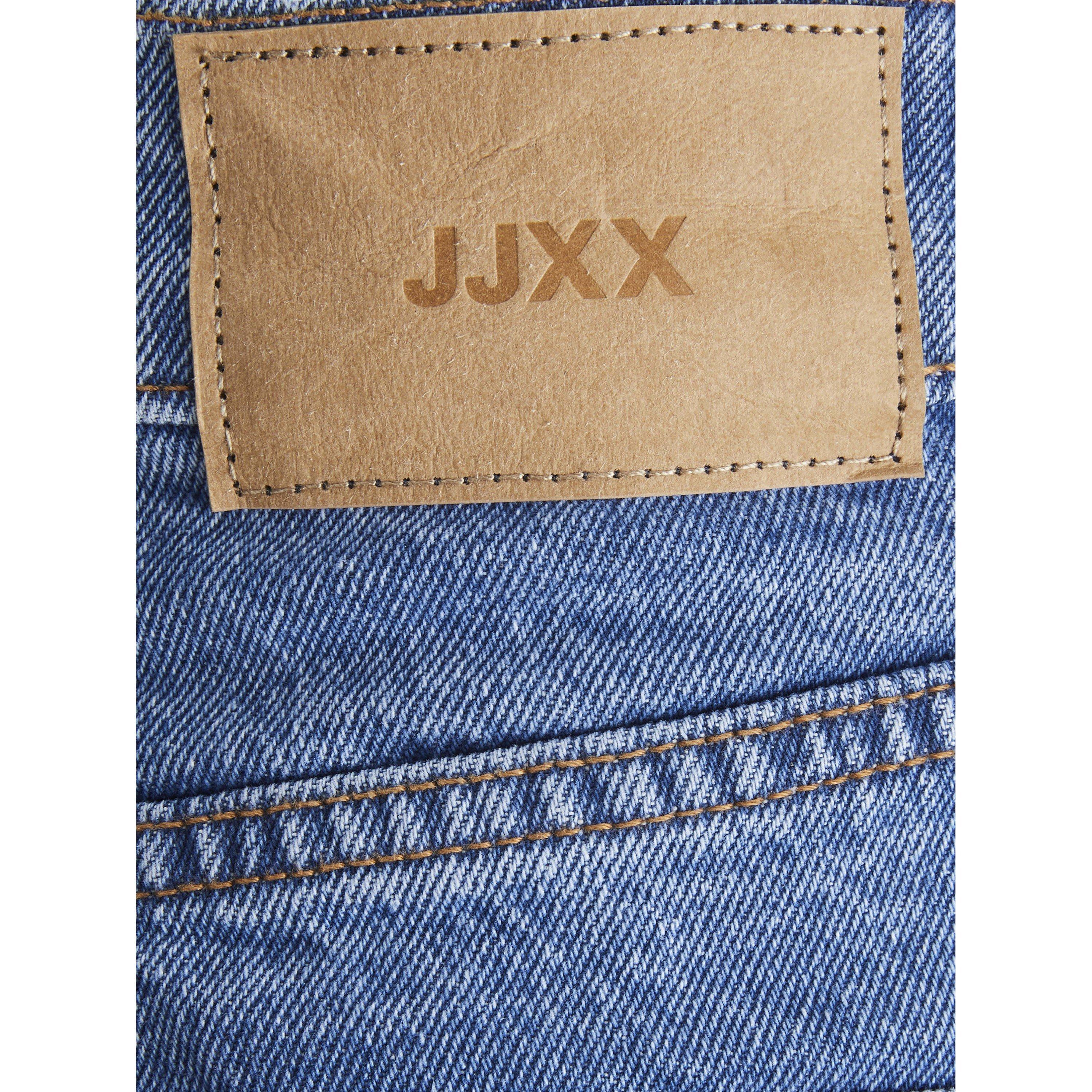 Md Blue Denim - JJXX - JJXX Tokyo Wide Jean Jn63 - 4