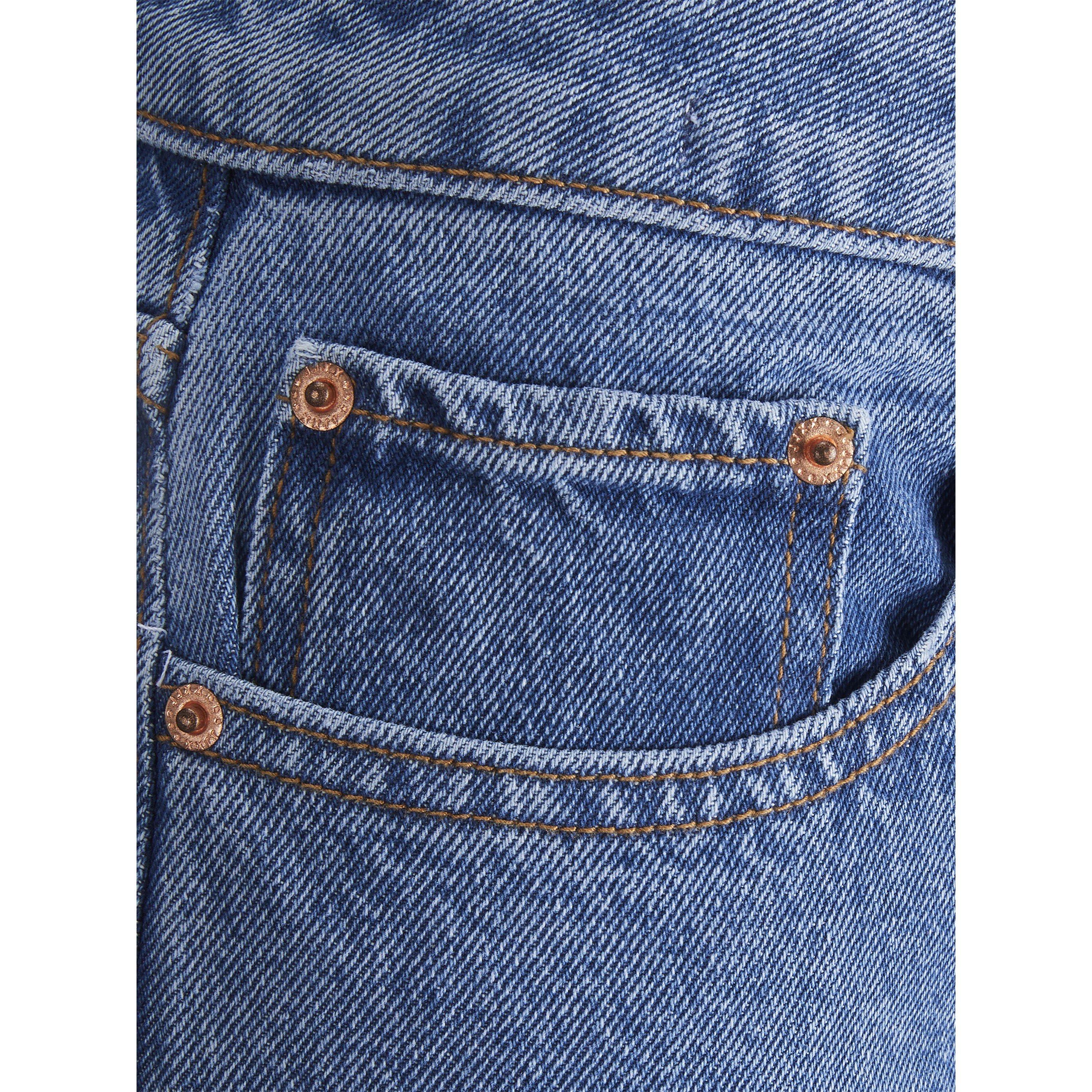 Md Blue Denim - JJXX - JJXX Tokyo Wide Jean Jn63 - 5
