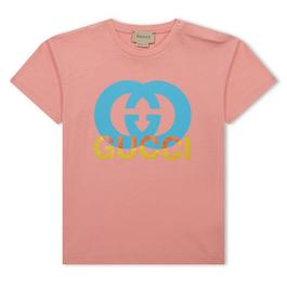 Gucci Logo T-Shirt