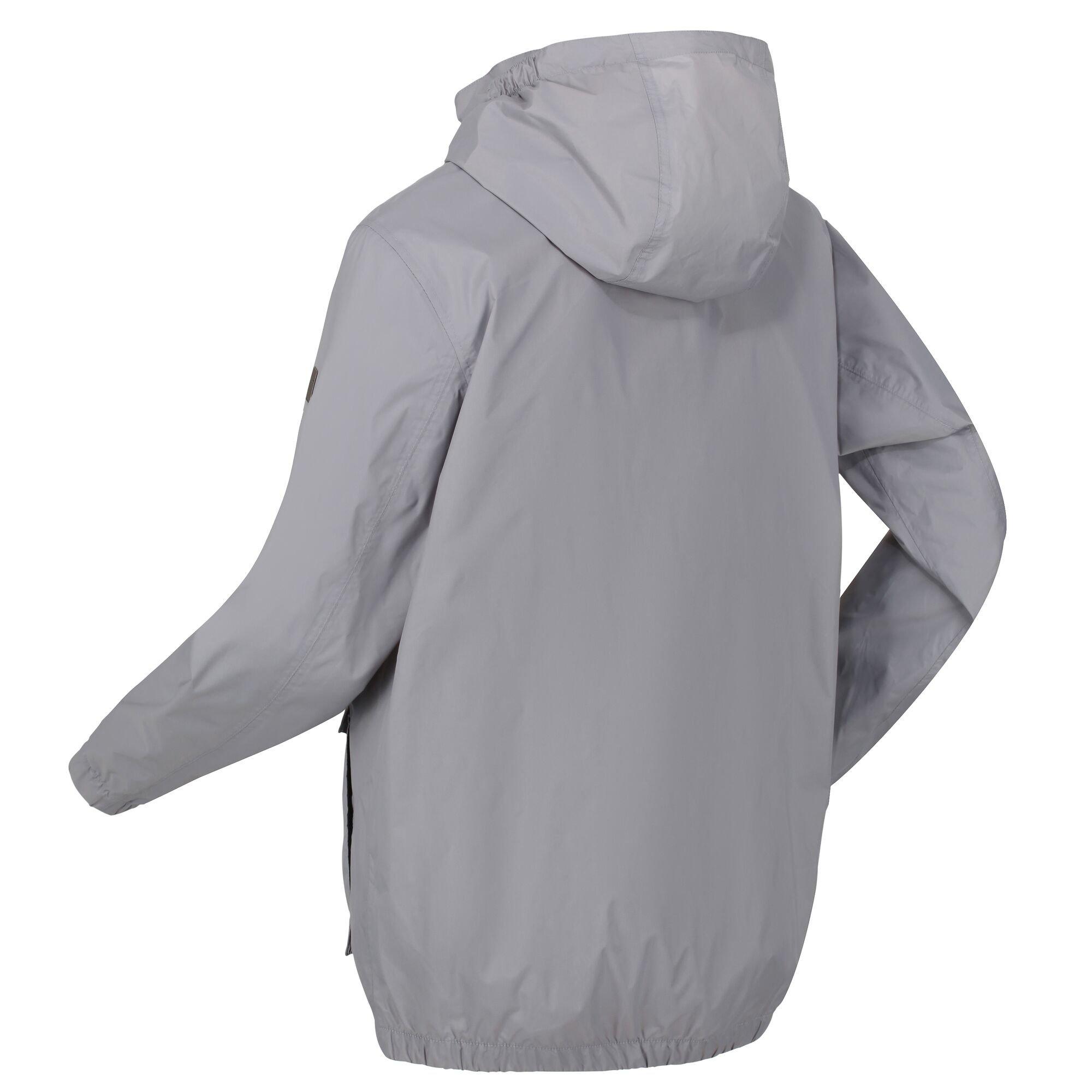 Mineral Grey - Regatta - Men's Reaver Waterproof Jacket - 4