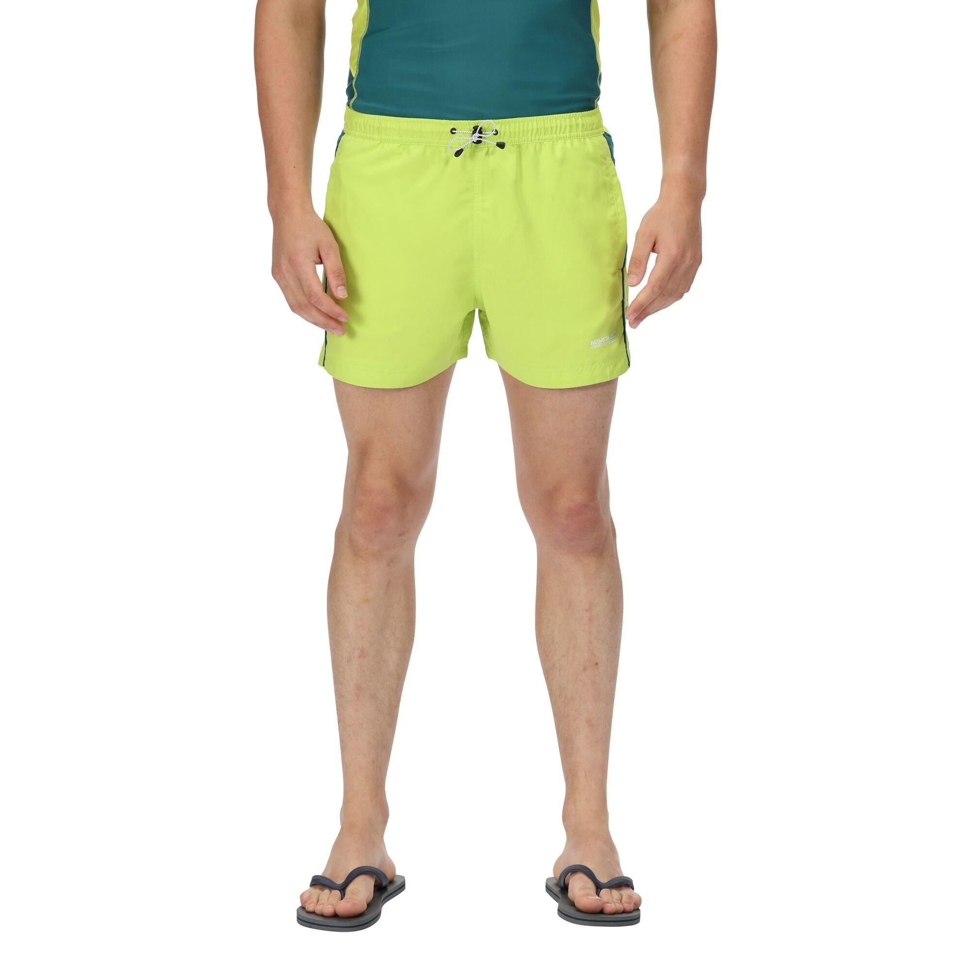 Brkiw/Pacfgr - Regatta - Men's Rehere Swim Shorts - 2