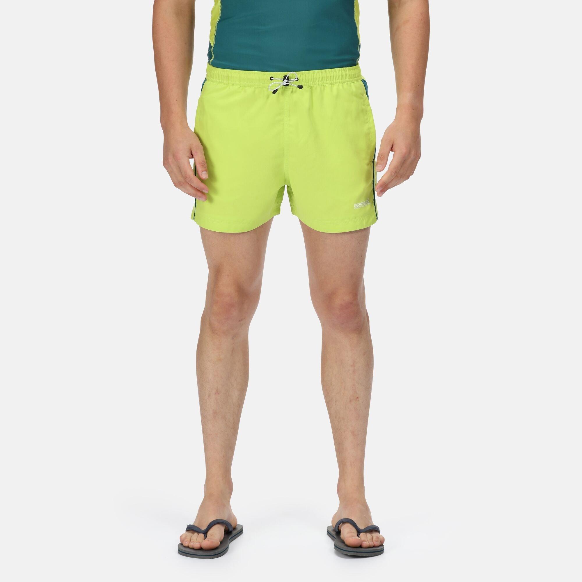 Brkiw/Pacfgr - Regatta - Men's Rehere Swim Shorts - 3