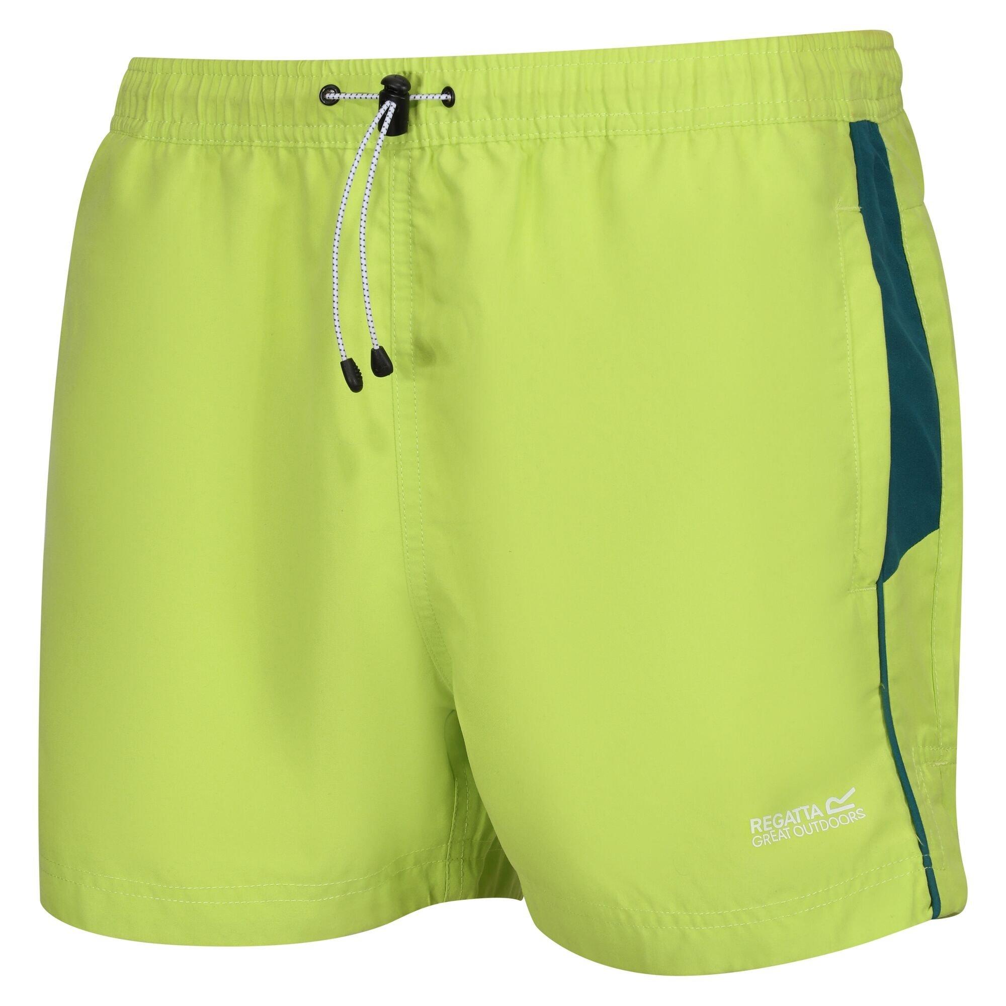 Brkiw/Pacfgr - Regatta - Men's Rehere Swim Shorts - 4