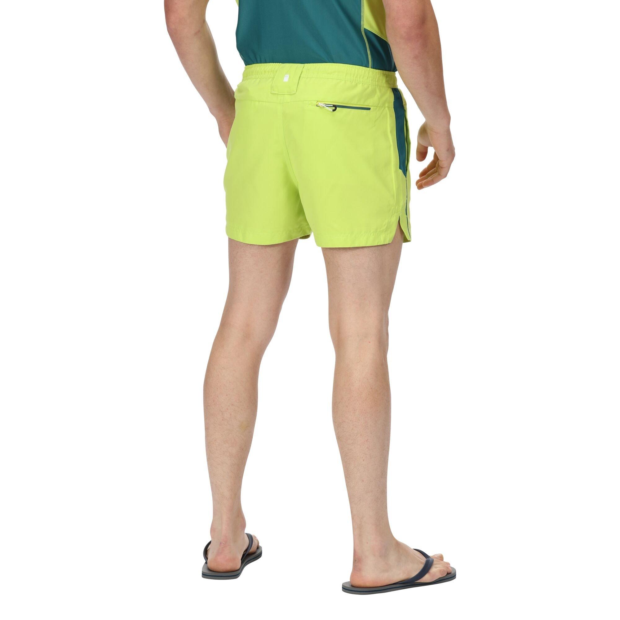 Brkiw/Pacfgr - Regatta - Men's Rehere Swim Shorts - 6