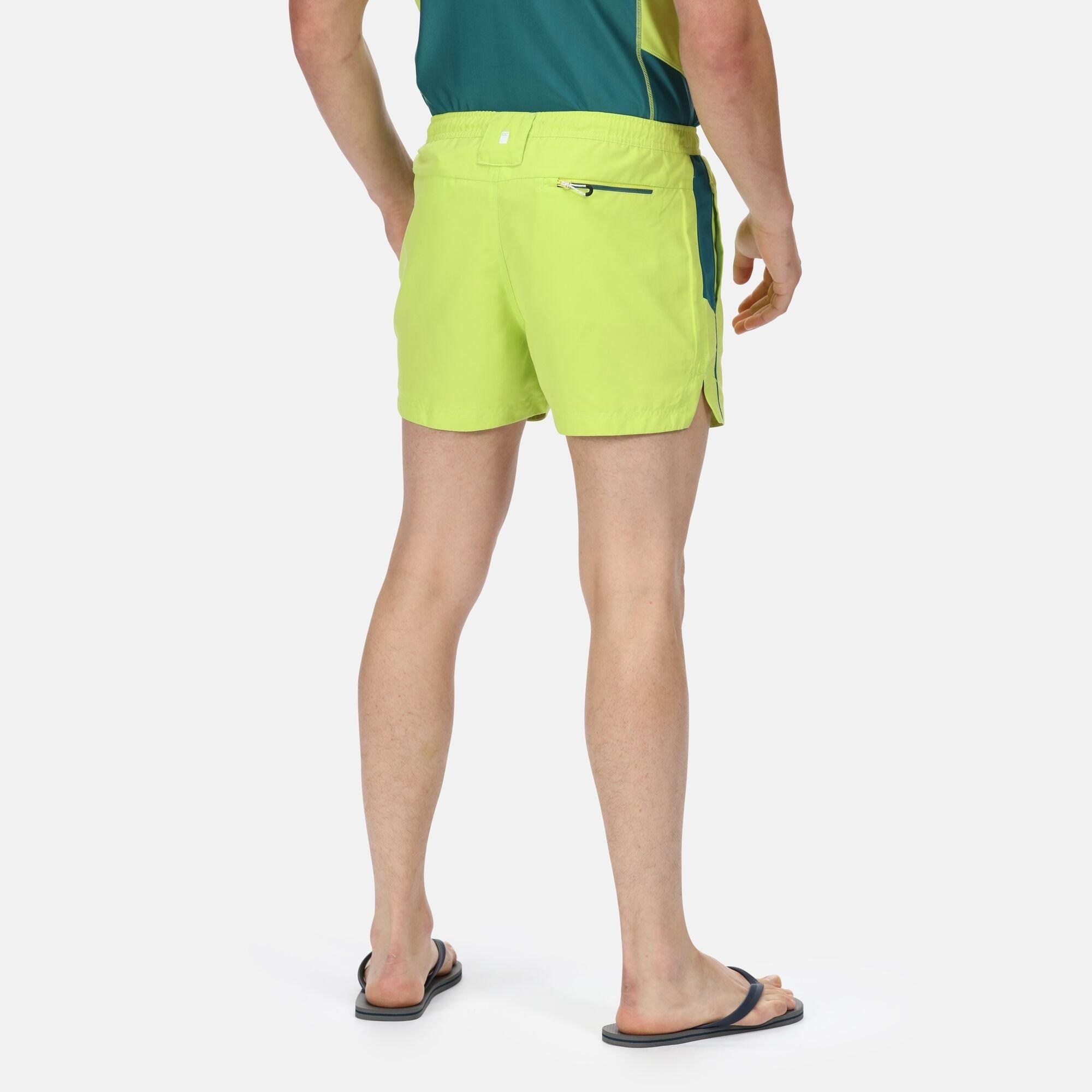 Brkiw/Pacfgr - Regatta - Men's Rehere Swim Shorts - 7