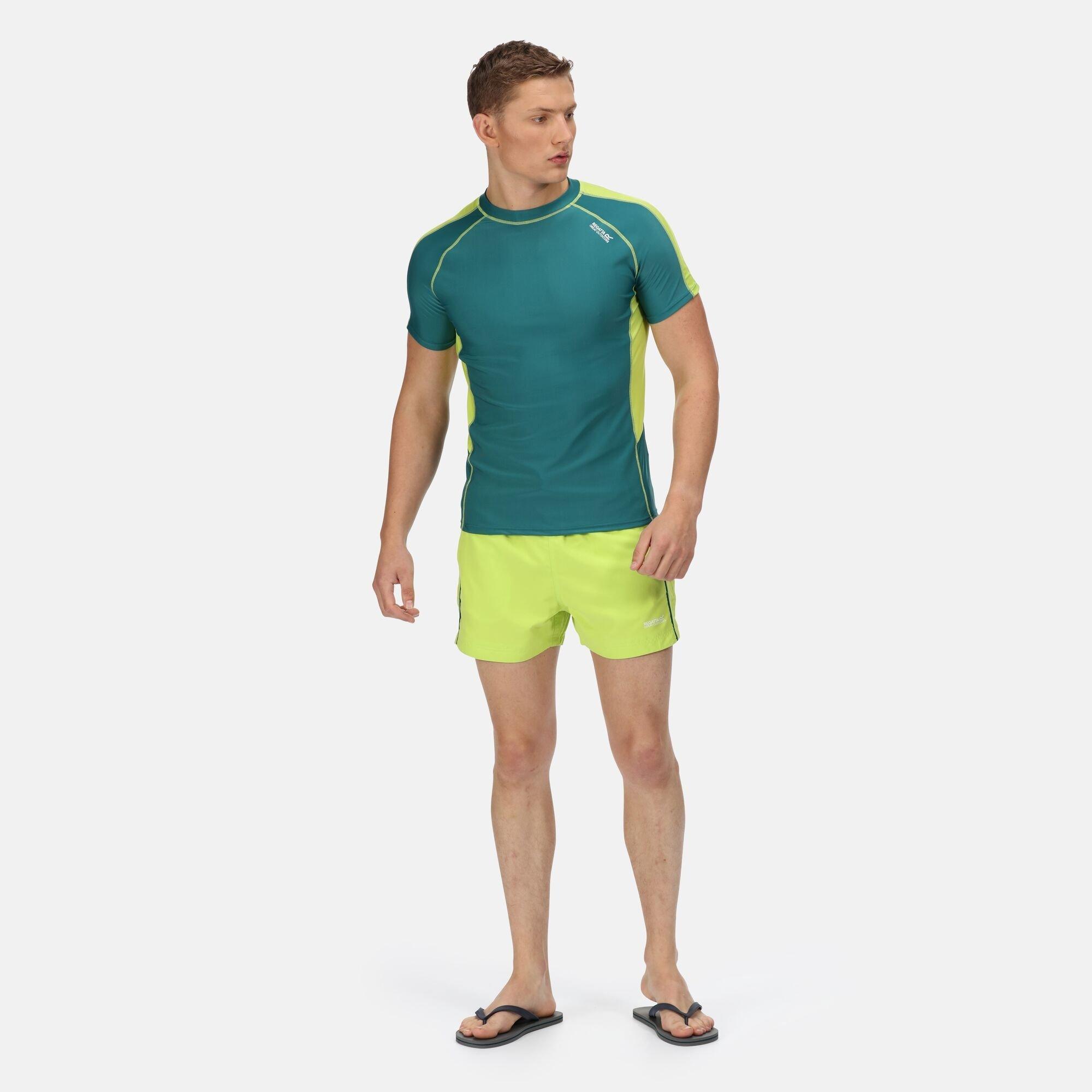 Brkiw/Pacfgr - Regatta - Men's Rehere Swim Shorts - 10