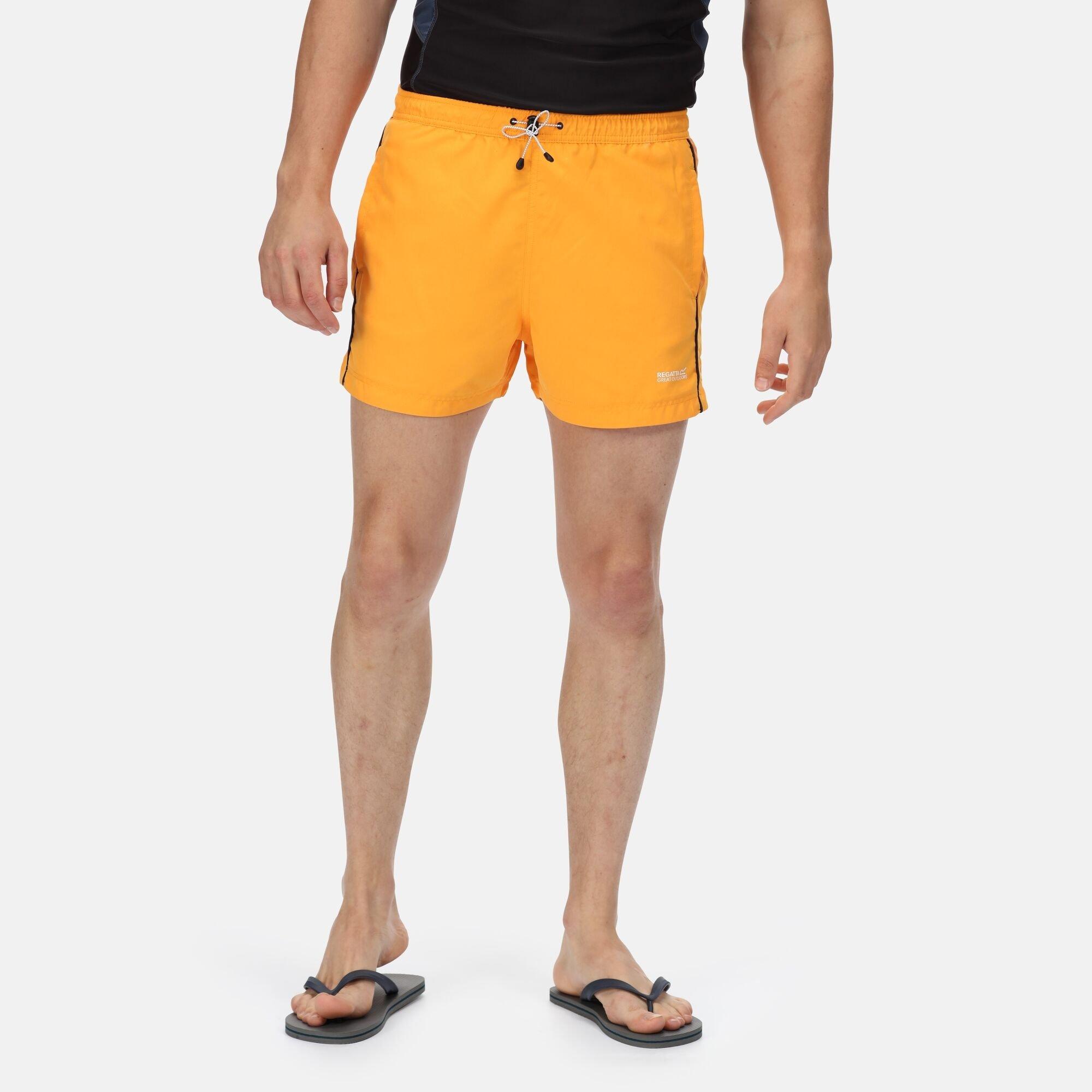 Flameora/Fox - Regatta - Men's Rehere Swim Shorts - 3