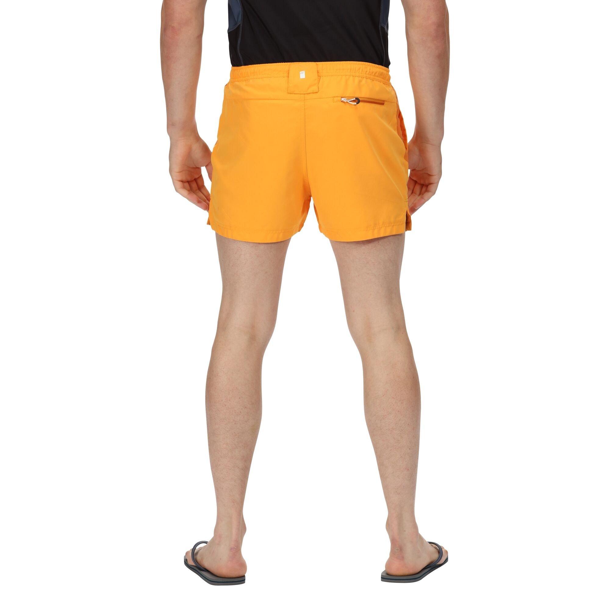 Flameora/Fox - Regatta - Men's Rehere Swim Shorts - 5