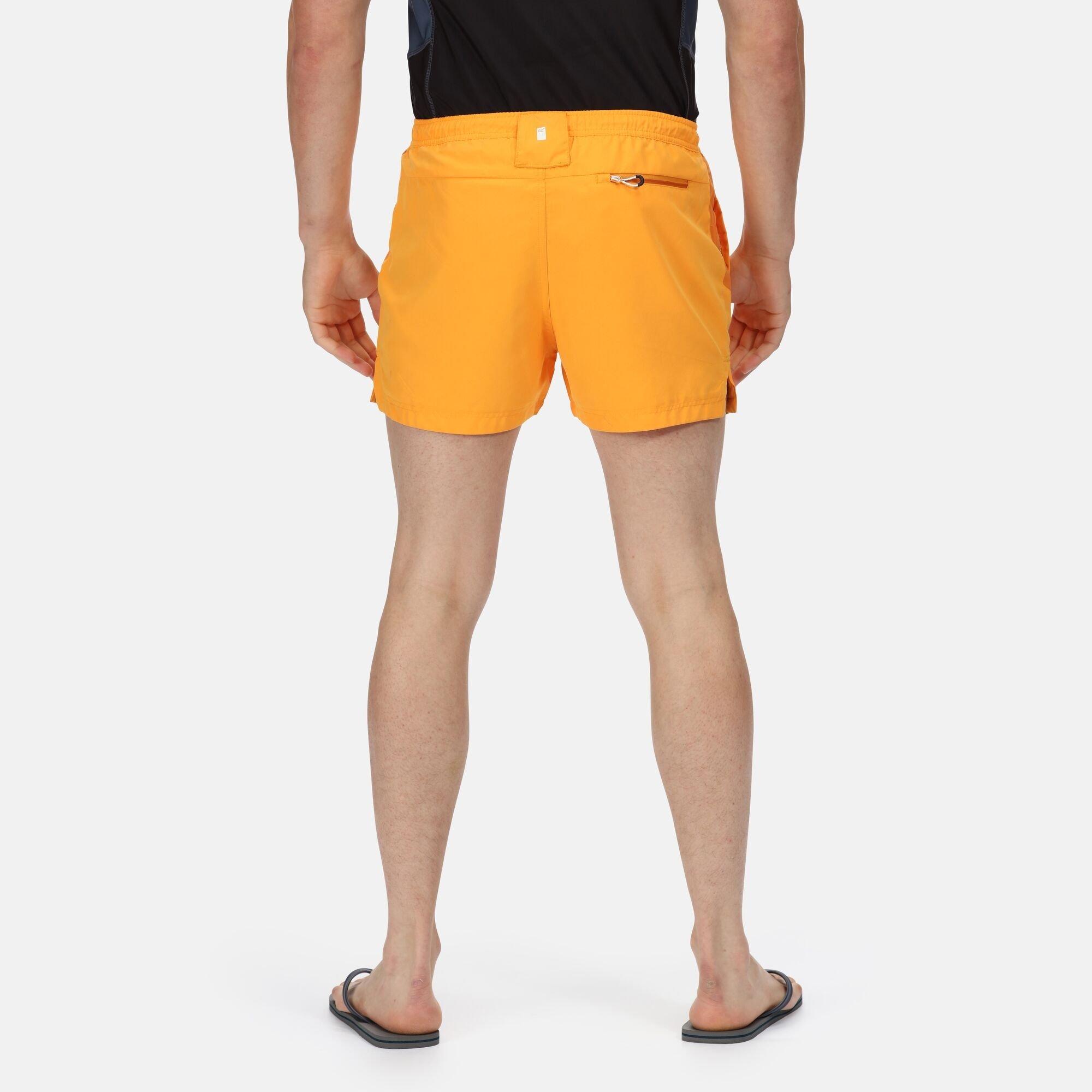 Flameora/Fox - Regatta - Men's Rehere Swim Shorts - 6