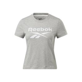 Reebok Training Essentials Textured T Shirt female