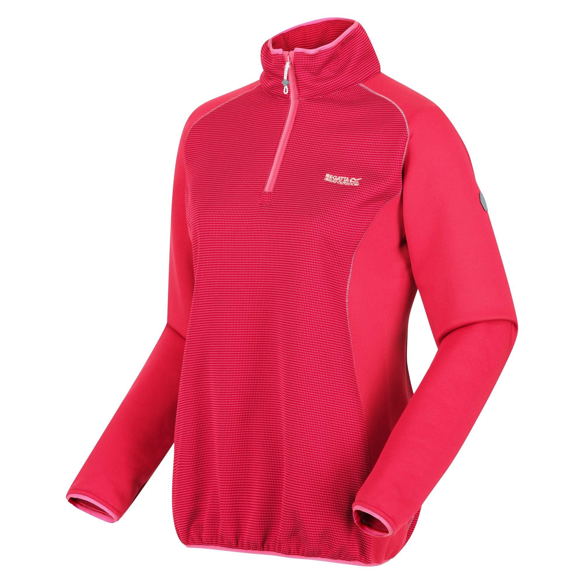 Rethink Pink - Regatta - Highton II Full Zip Fleece - 1