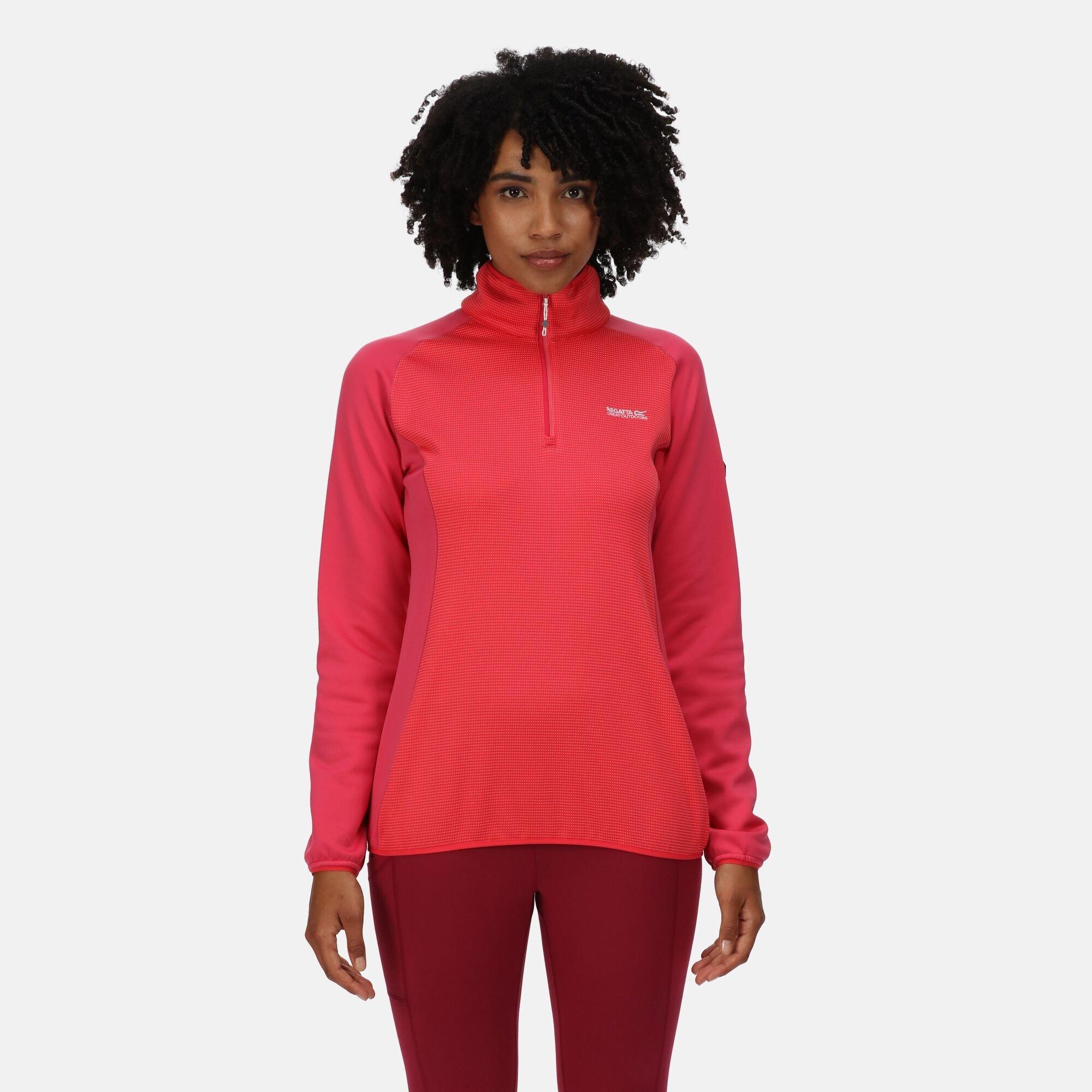 Rethink Pink - Regatta - Highton II Full Zip Fleece - 2