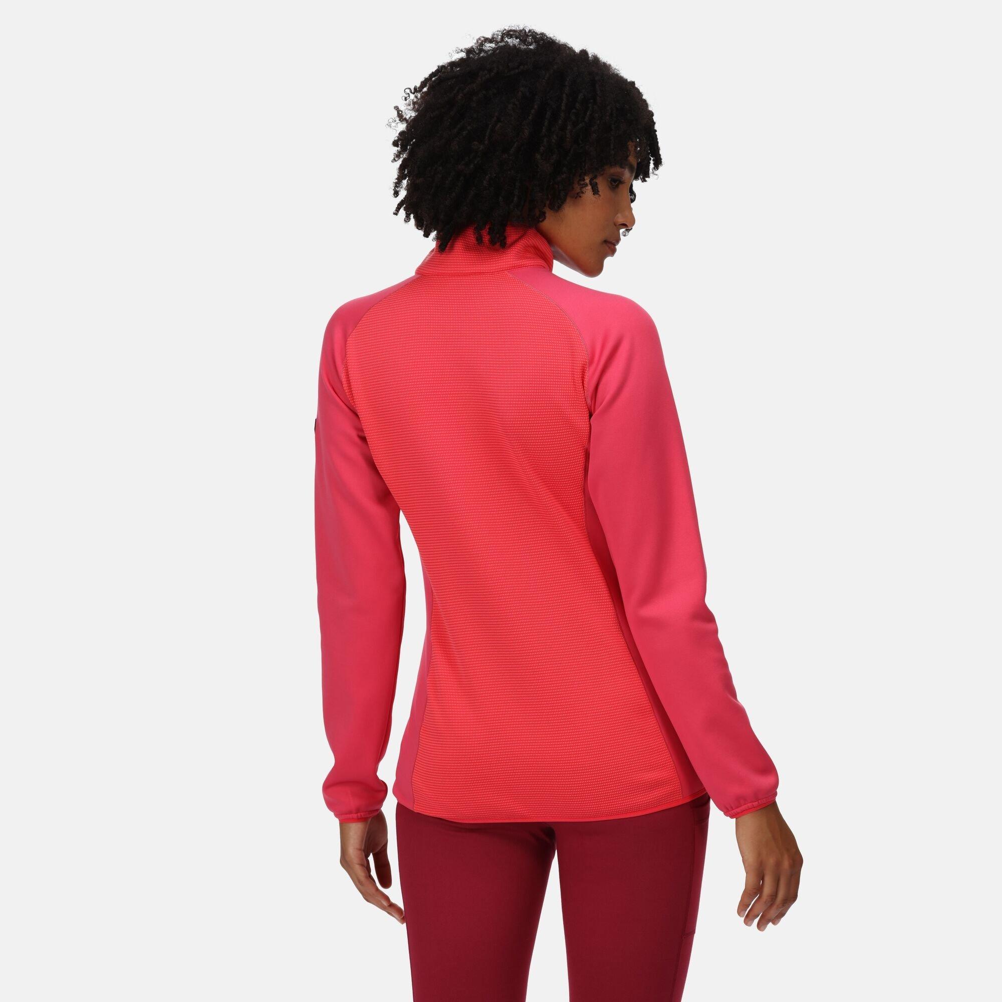 Rethink Pink - Regatta - Highton II Full Zip Fleece - 5