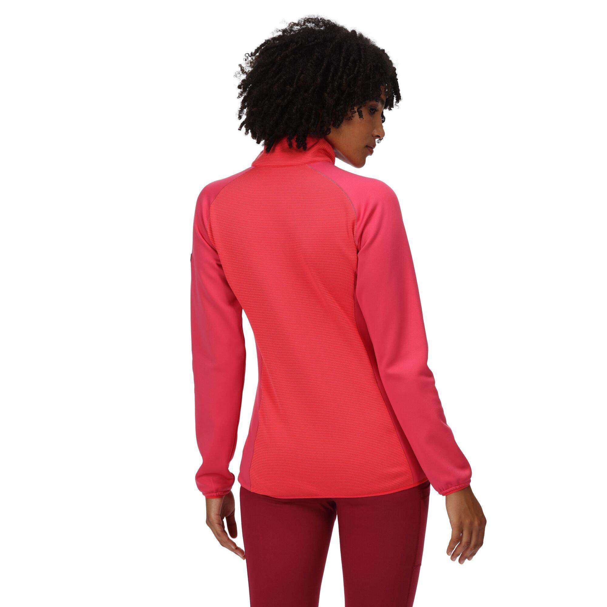 Rethink Pink - Regatta - Highton II Full Zip Fleece - 6