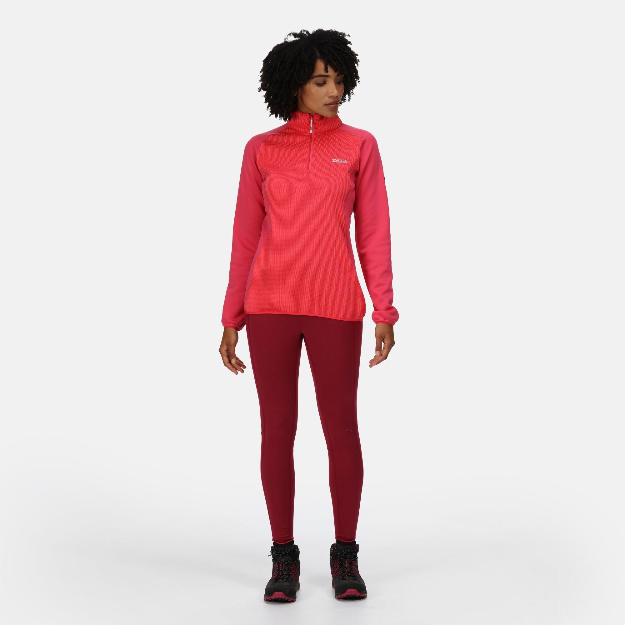 Rethink Pink - Regatta - Highton II Full Zip Fleece - 7