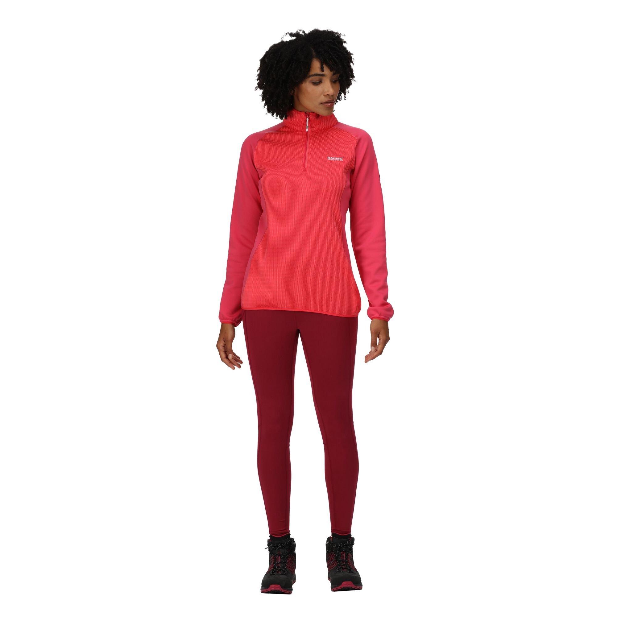 Rethink Pink - Regatta - Highton II Full Zip Fleece - 8