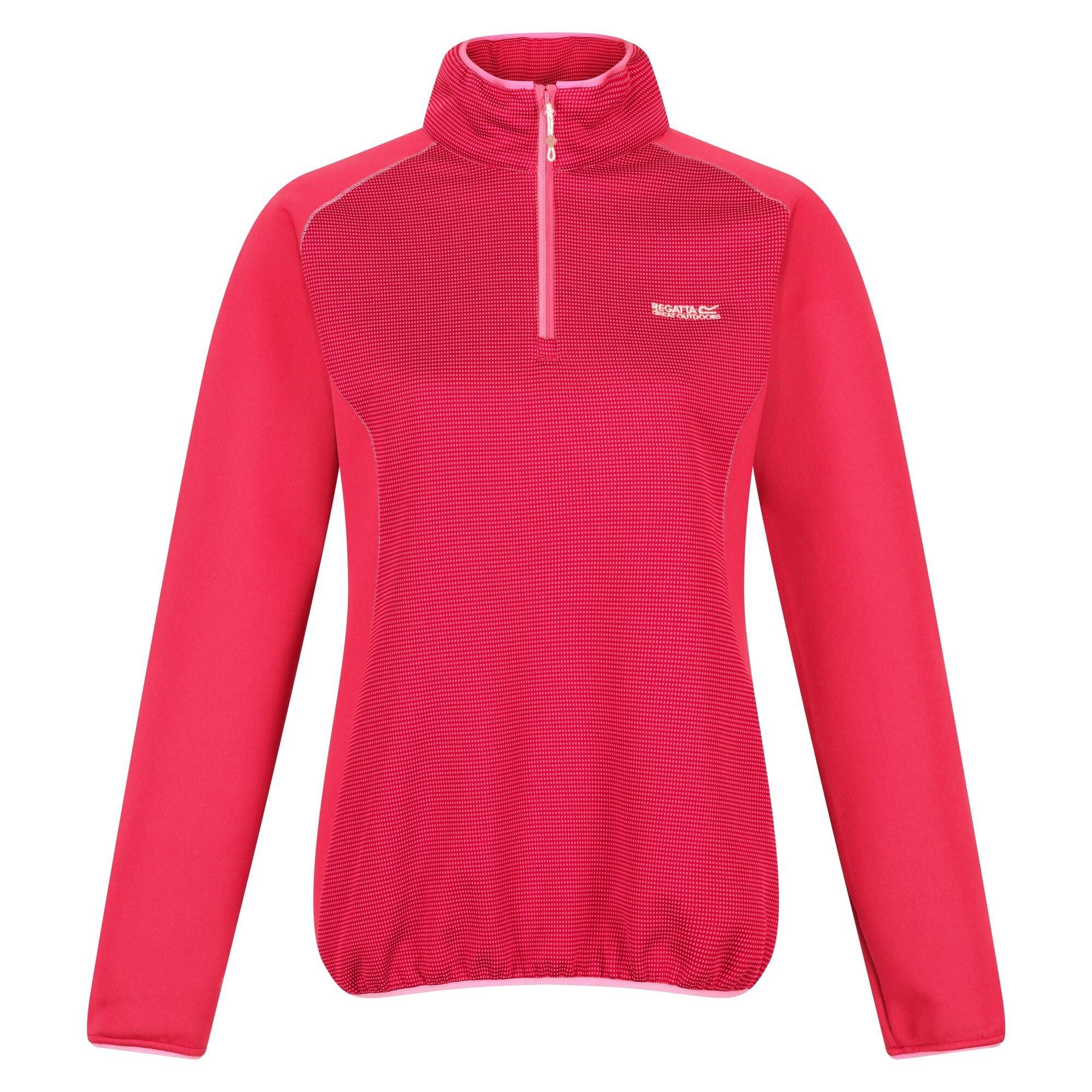Rethink Pink - Regatta - Highton II Full Zip Fleece - 9
