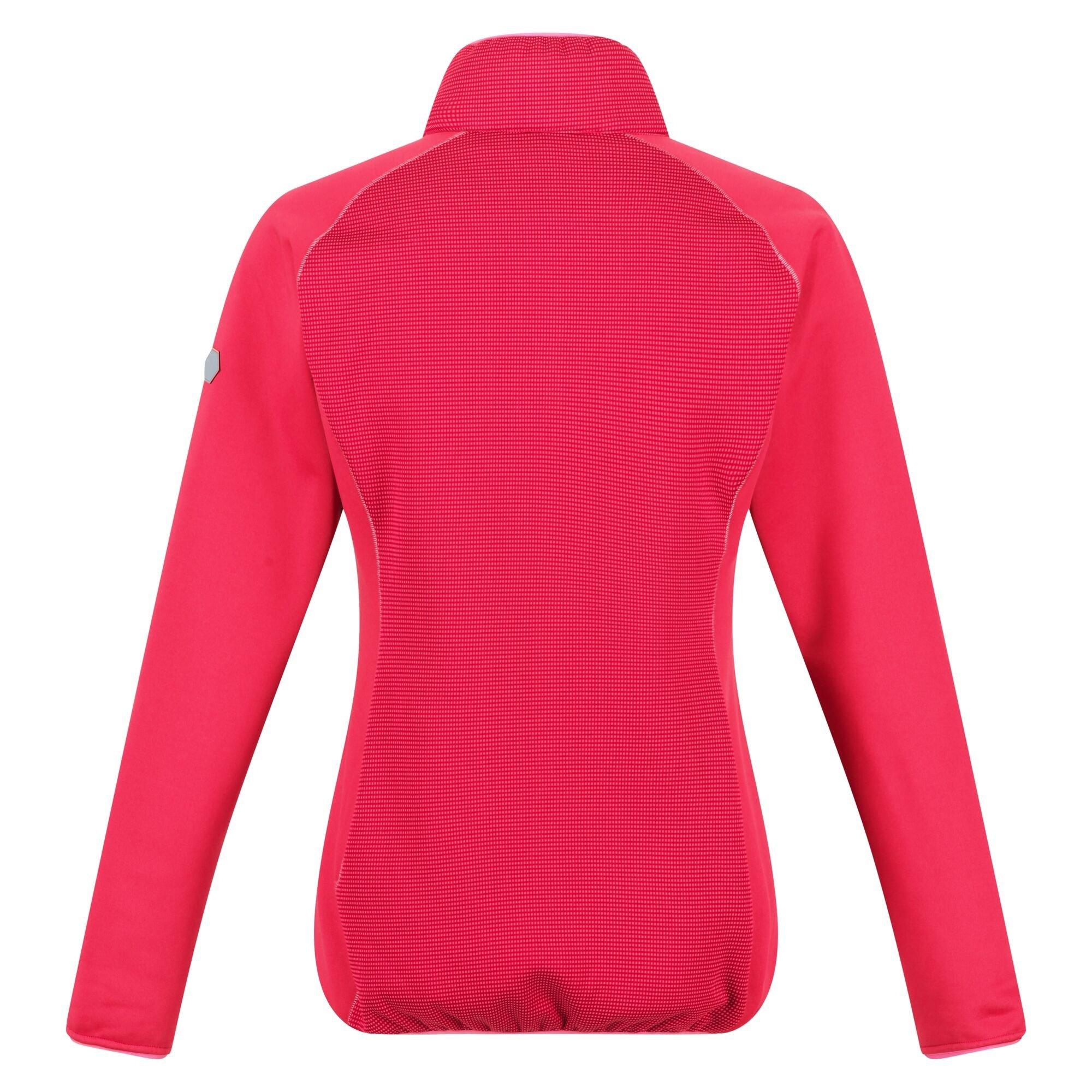 Rethink Pink - Regatta - Highton II Full Zip Fleece - 10