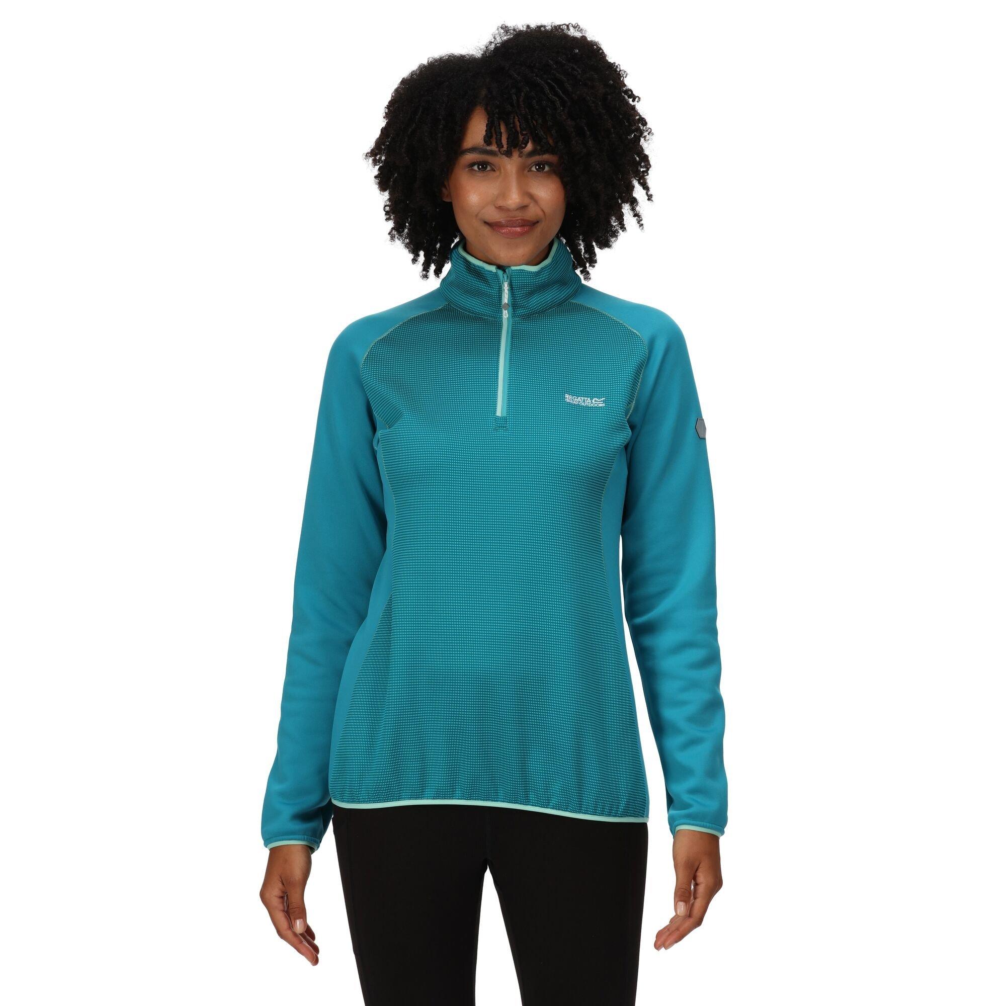 Enamel - Regatta - Highton II Full Zip Fleece - 3